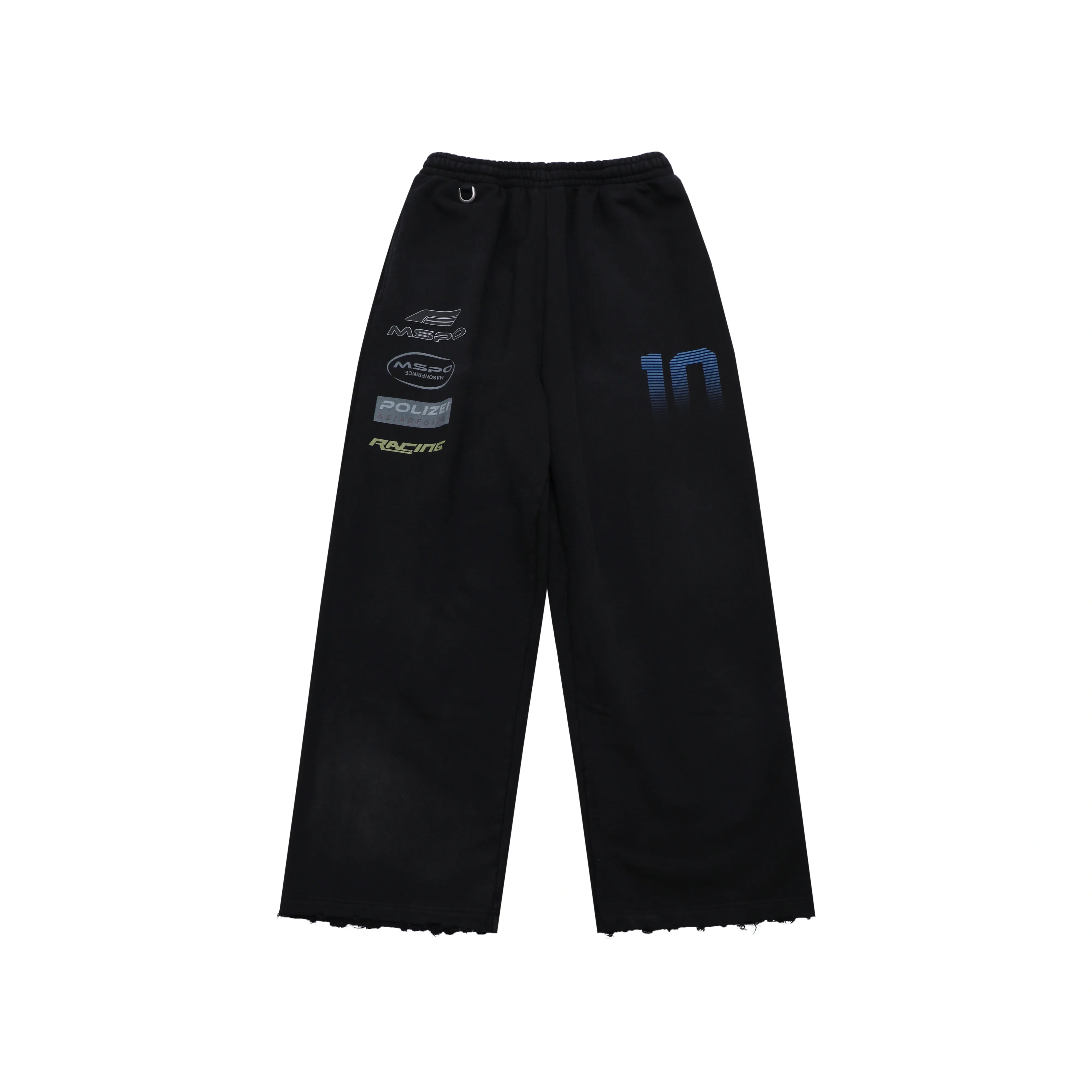 MASONPRINCE 10th Anniversary Racing Club Graphic Sweatshirt Set