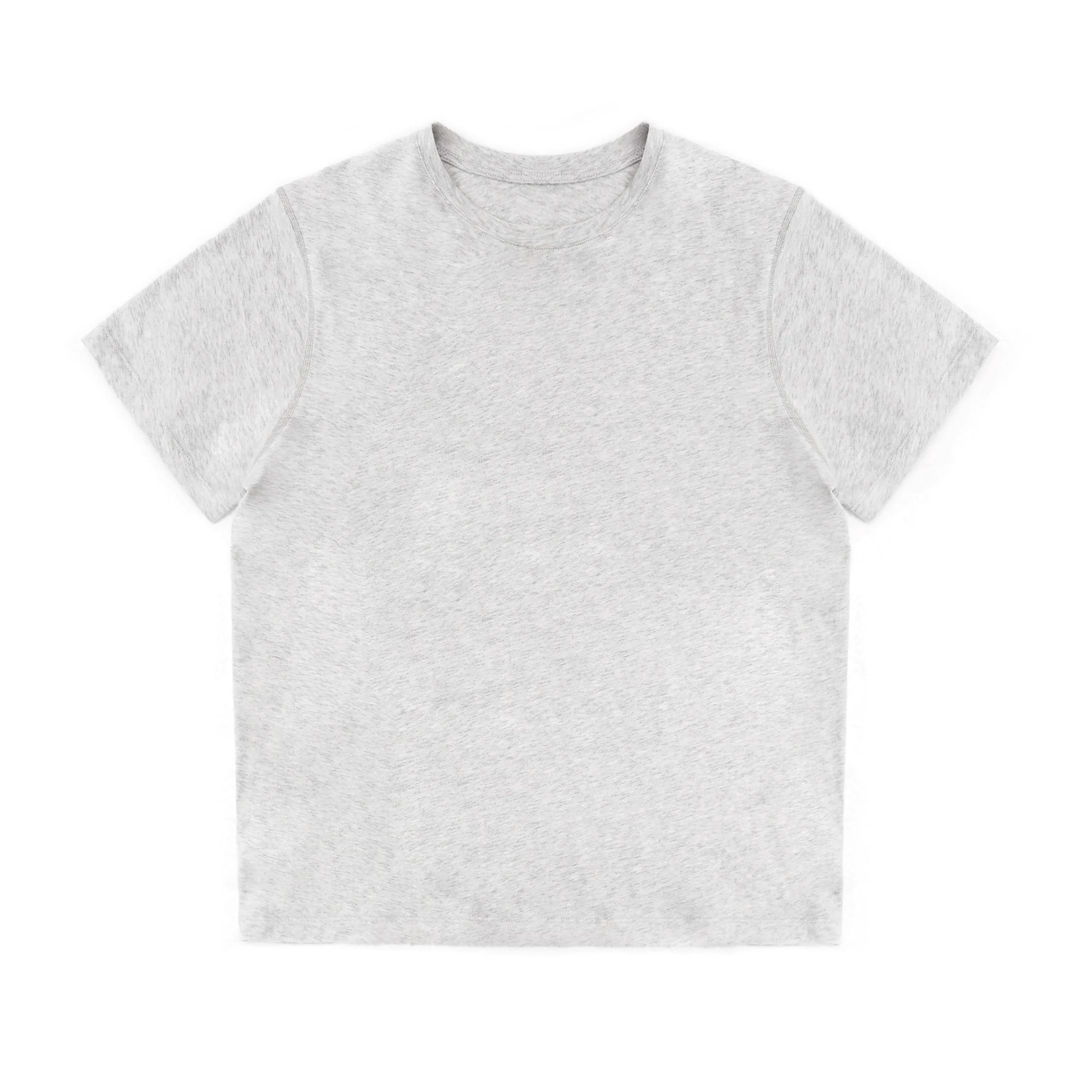 MASONPRINCE Men's Lightweight Crew Neck Cotton-Feel T-Shirt