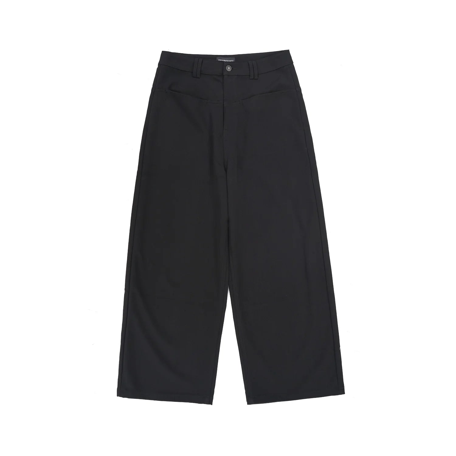MASONPRINCE Reversible Pocket Straight-Leg Casual Pants