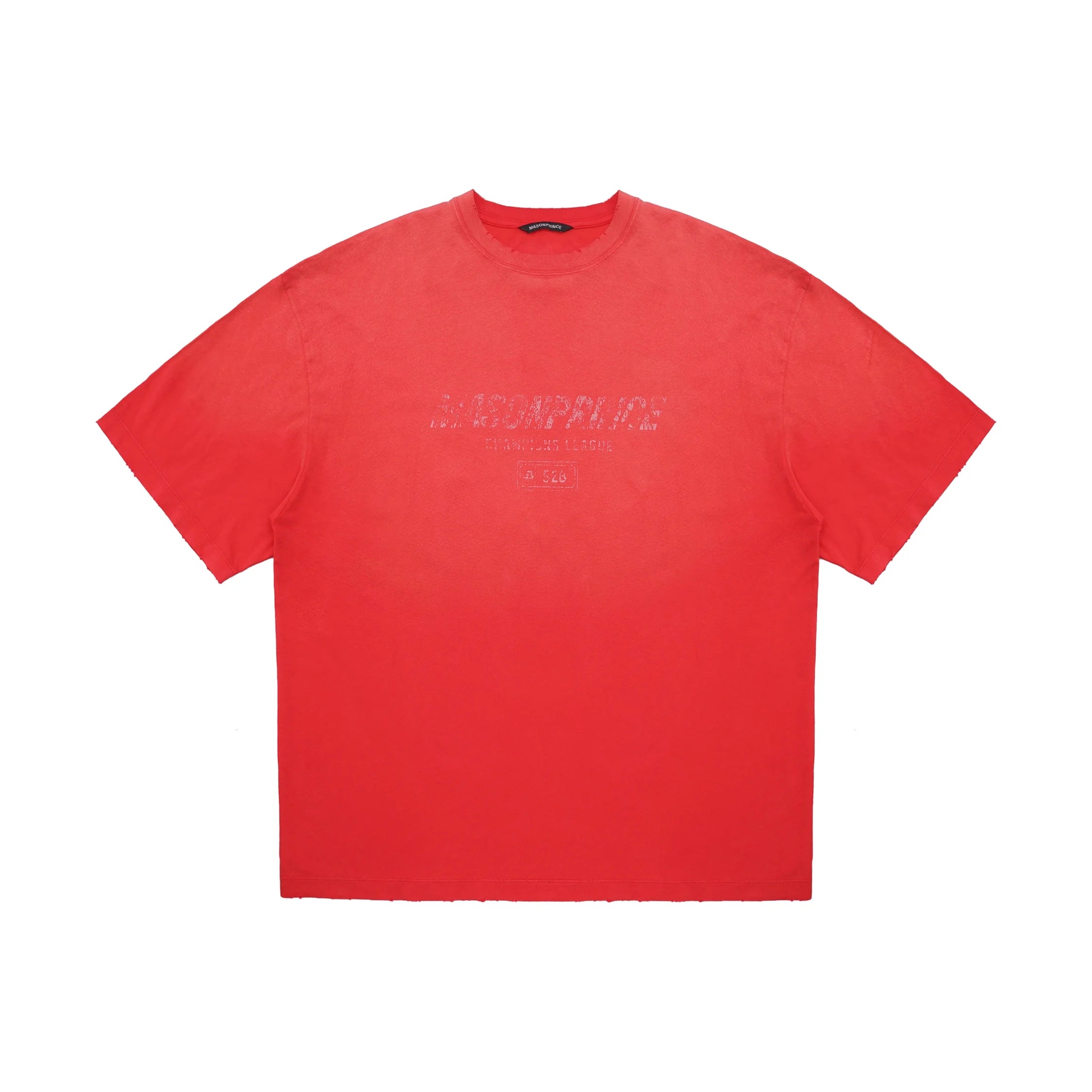 MASONPRINCE Retro Olive Graphic T-Shirt