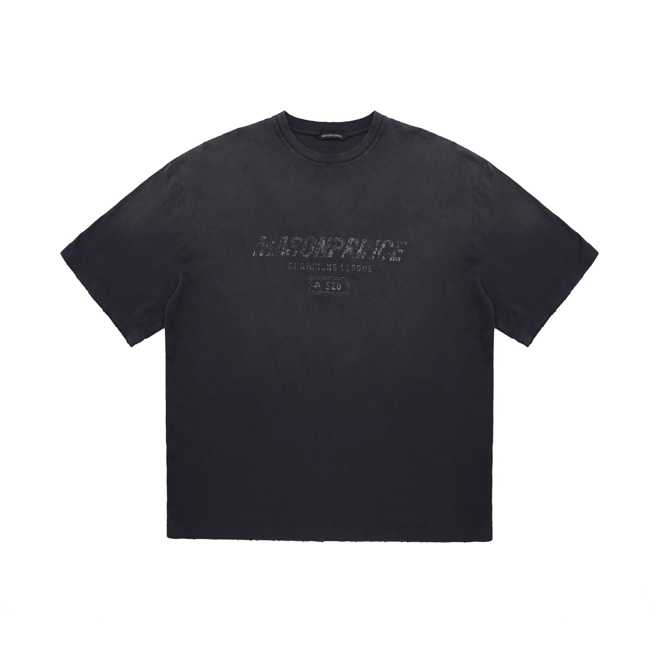 MASONPRINCE Retro Olive Graphic T-Shirt