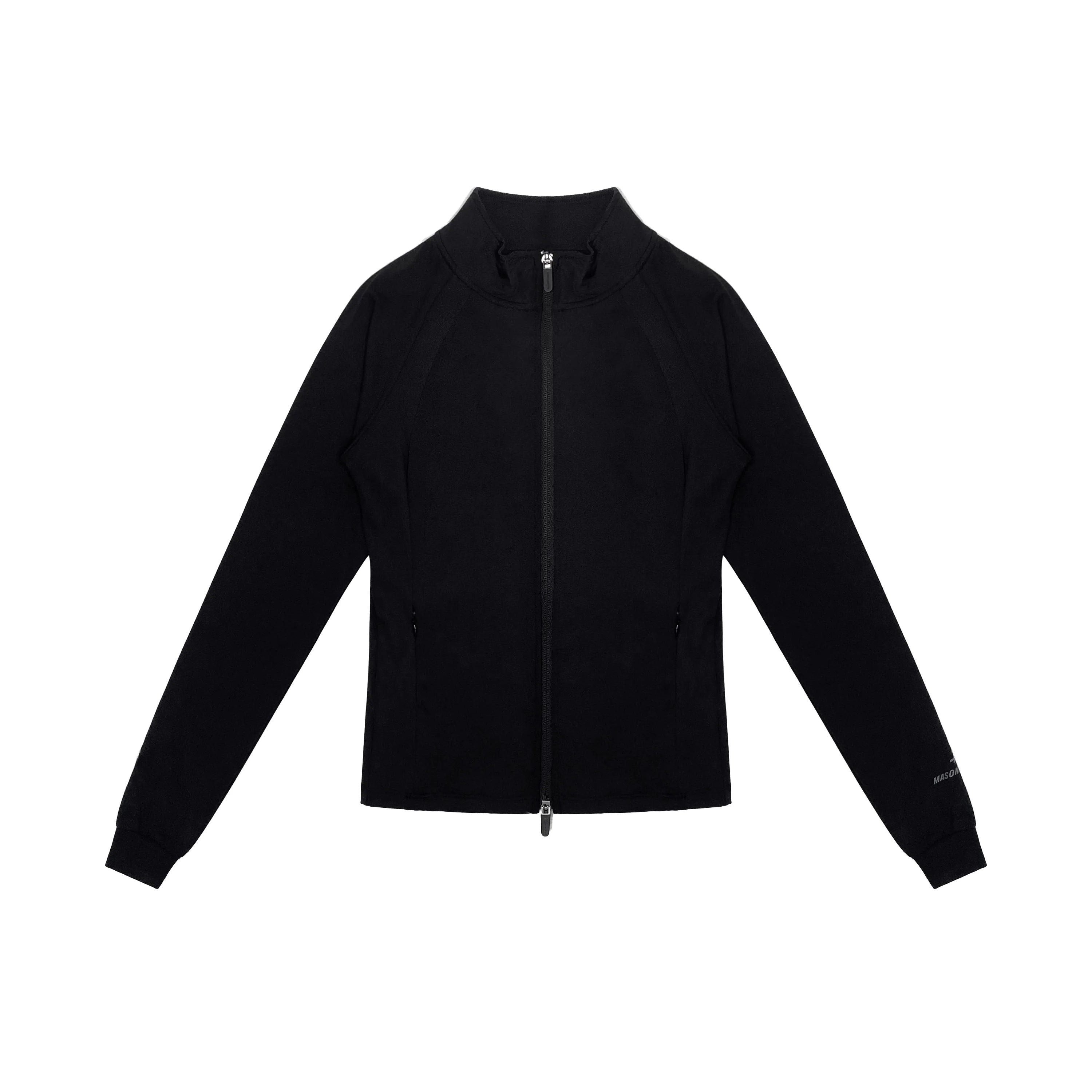 MASONPRINCE City Cycling Performance Tee, Cardigan, and Shorts Set