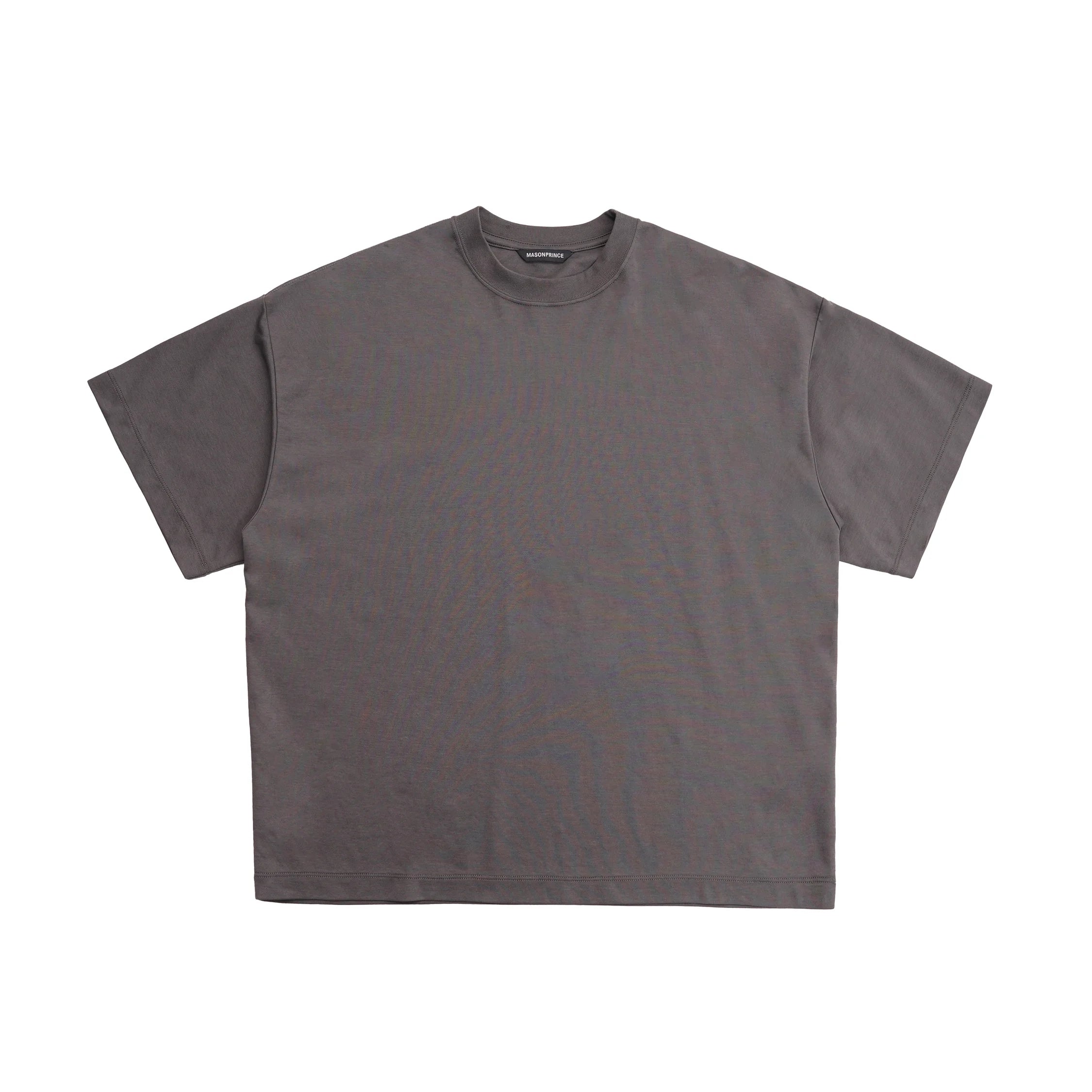 MASONPRINCE Men's Eco-Friendly Sorona Oversized T-Shirt