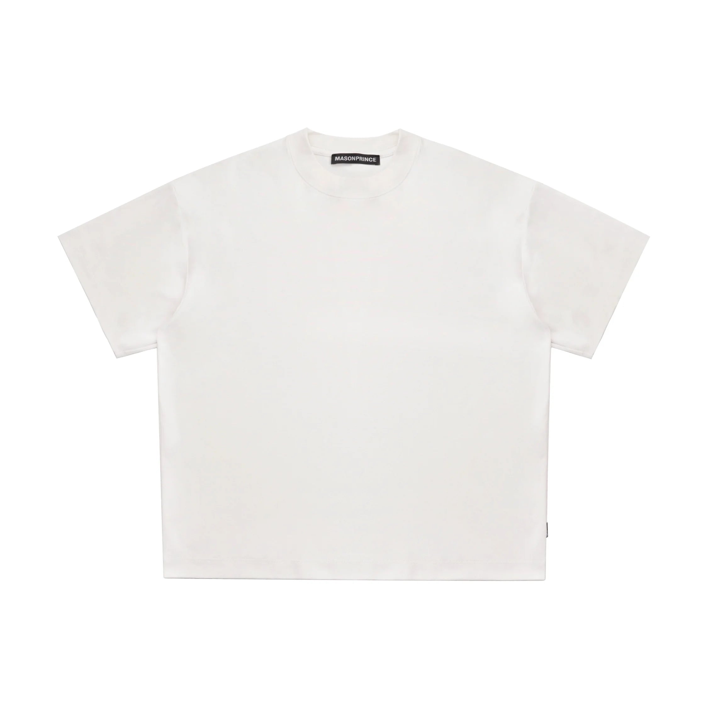 MASONPRINCE Men's Eco-Friendly Sorona Short Sleeve T-Shirt