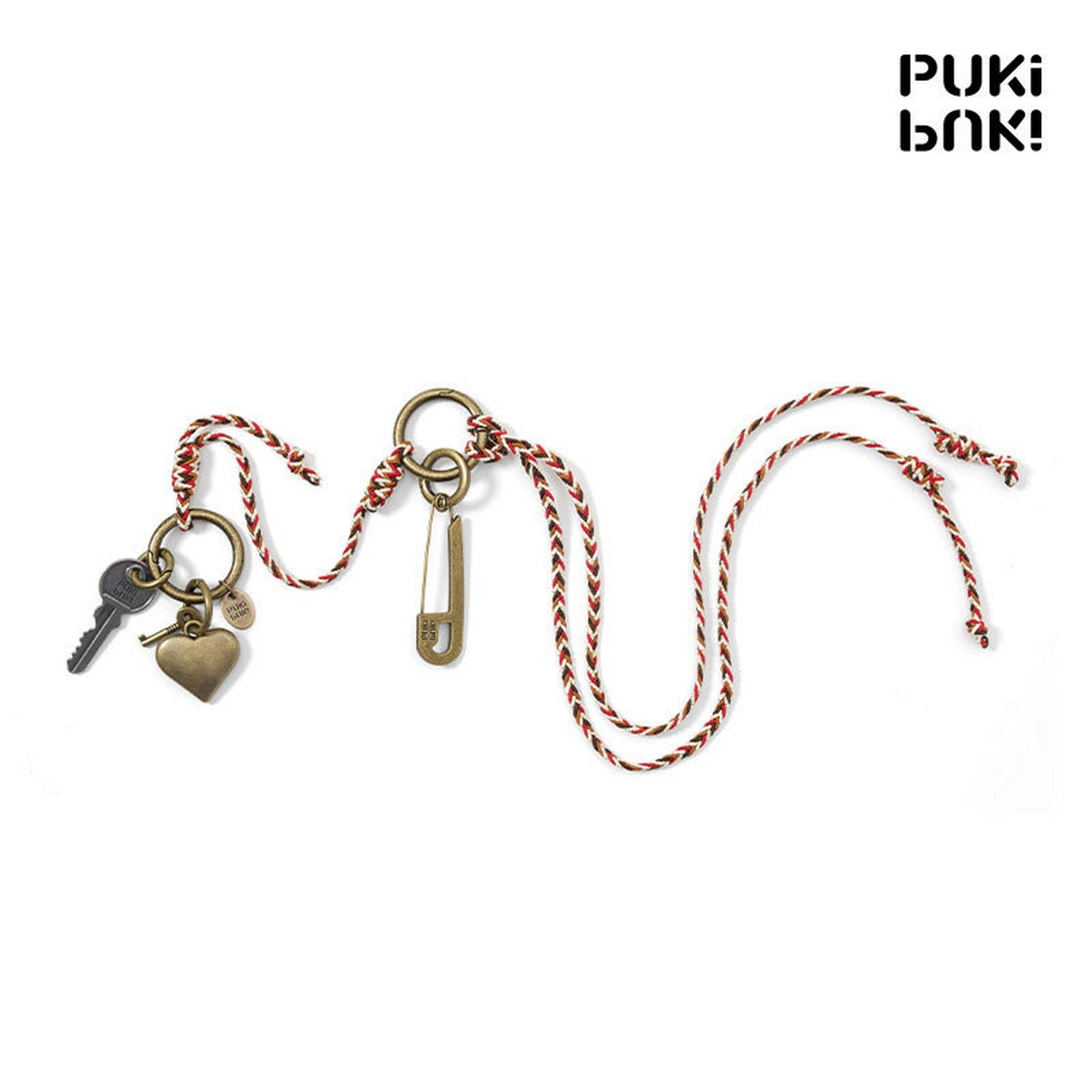 Puki Puki Vintage Suede Boston Bag