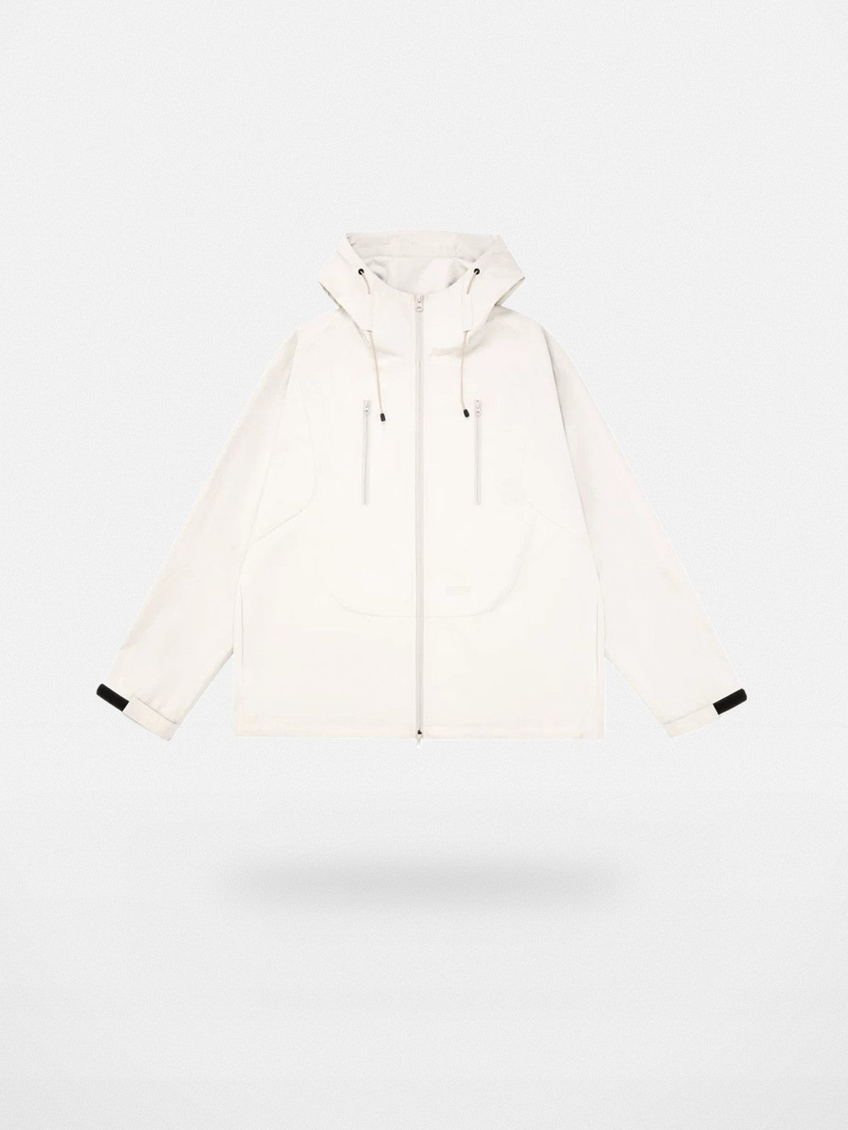 FPA Three Proof Structural Windbreaker in White