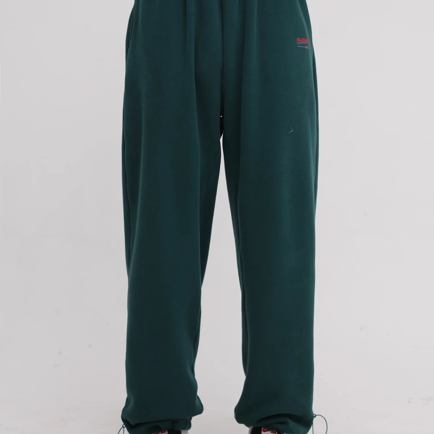 MASONPRINCE Men's Casual Oversized Sweatshirt and Loose Sweatpants Set