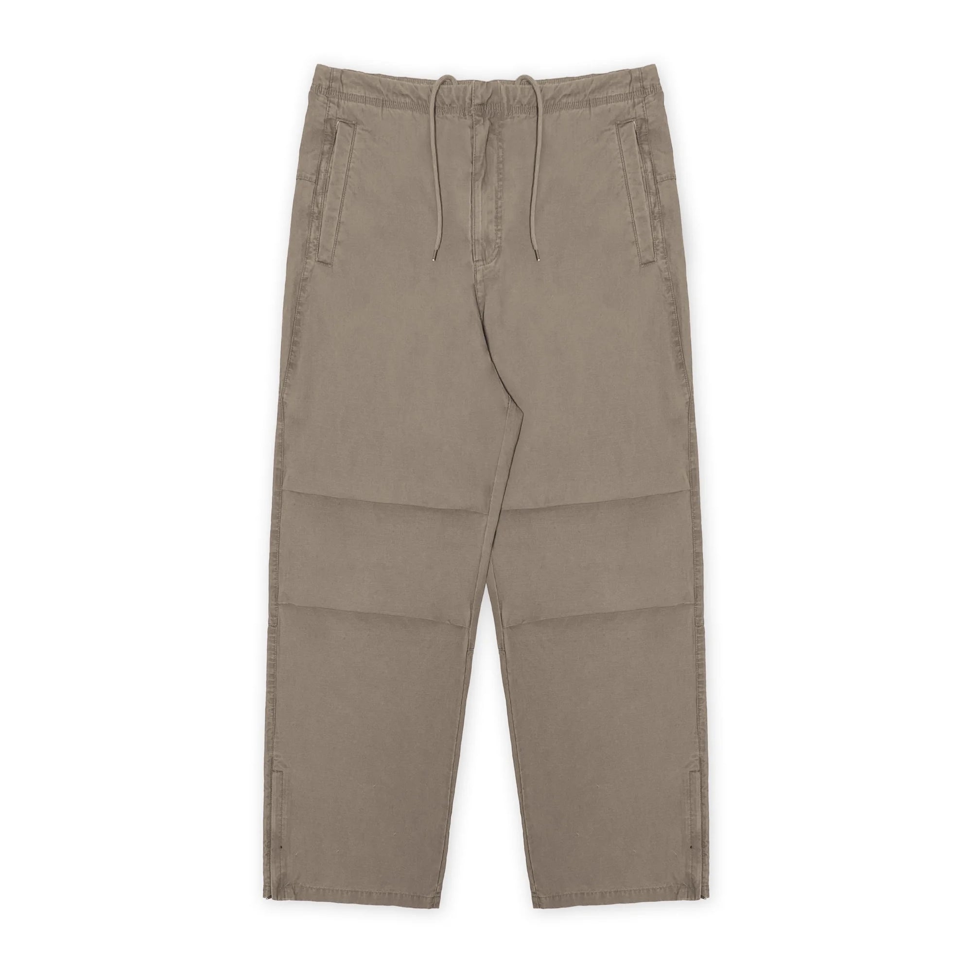 MASONPRINCE Men's Relaxed Fit Cotton Parachute Pants