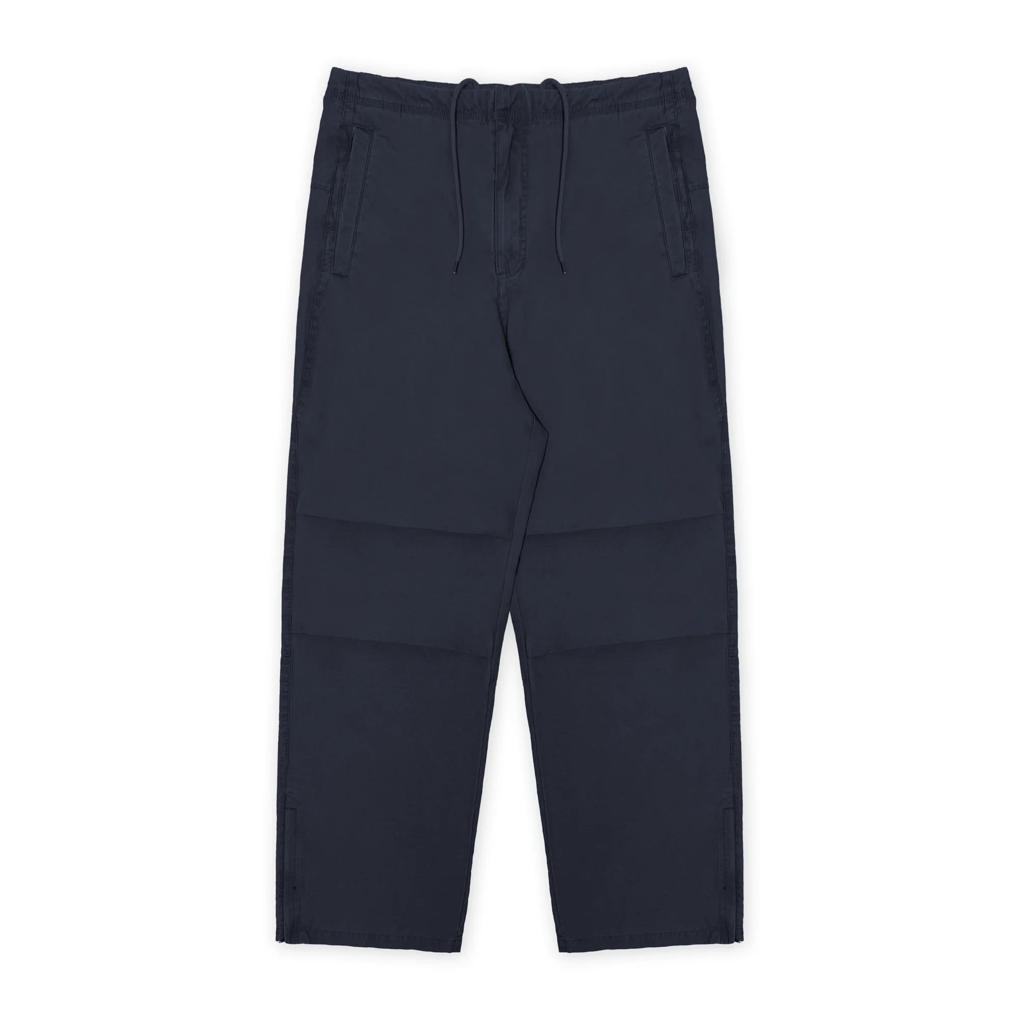 MASONPRINCE Men's Relaxed Fit Cotton Parachute Pants