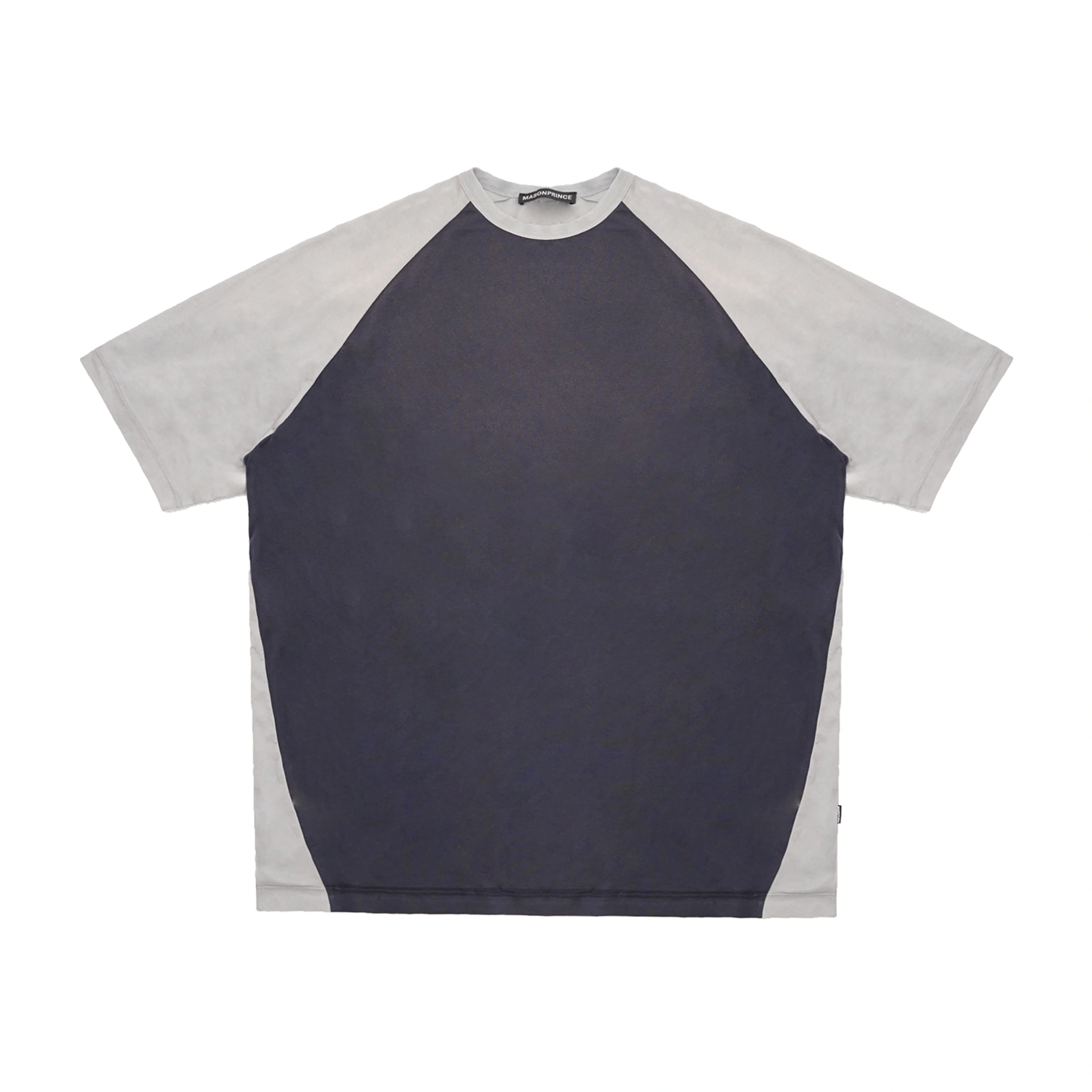 MASONPRINCE Vintage Raglan Cloud-Feel Short Sleeve T-Shirt