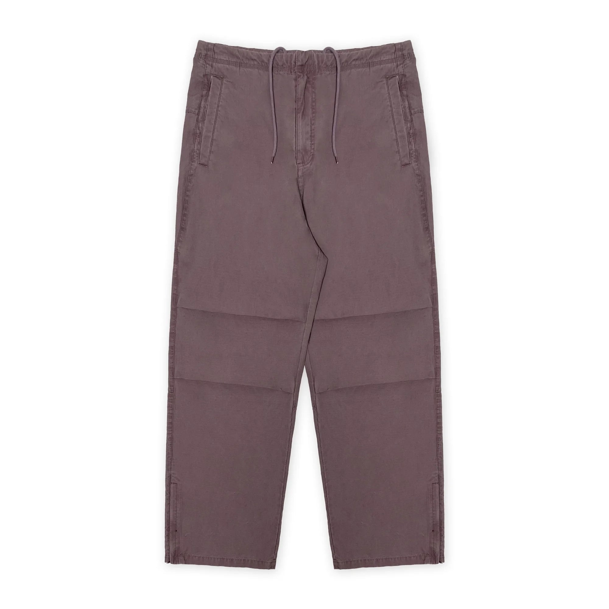 MASONPRINCE Men's Relaxed Fit Cotton Parachute Pants