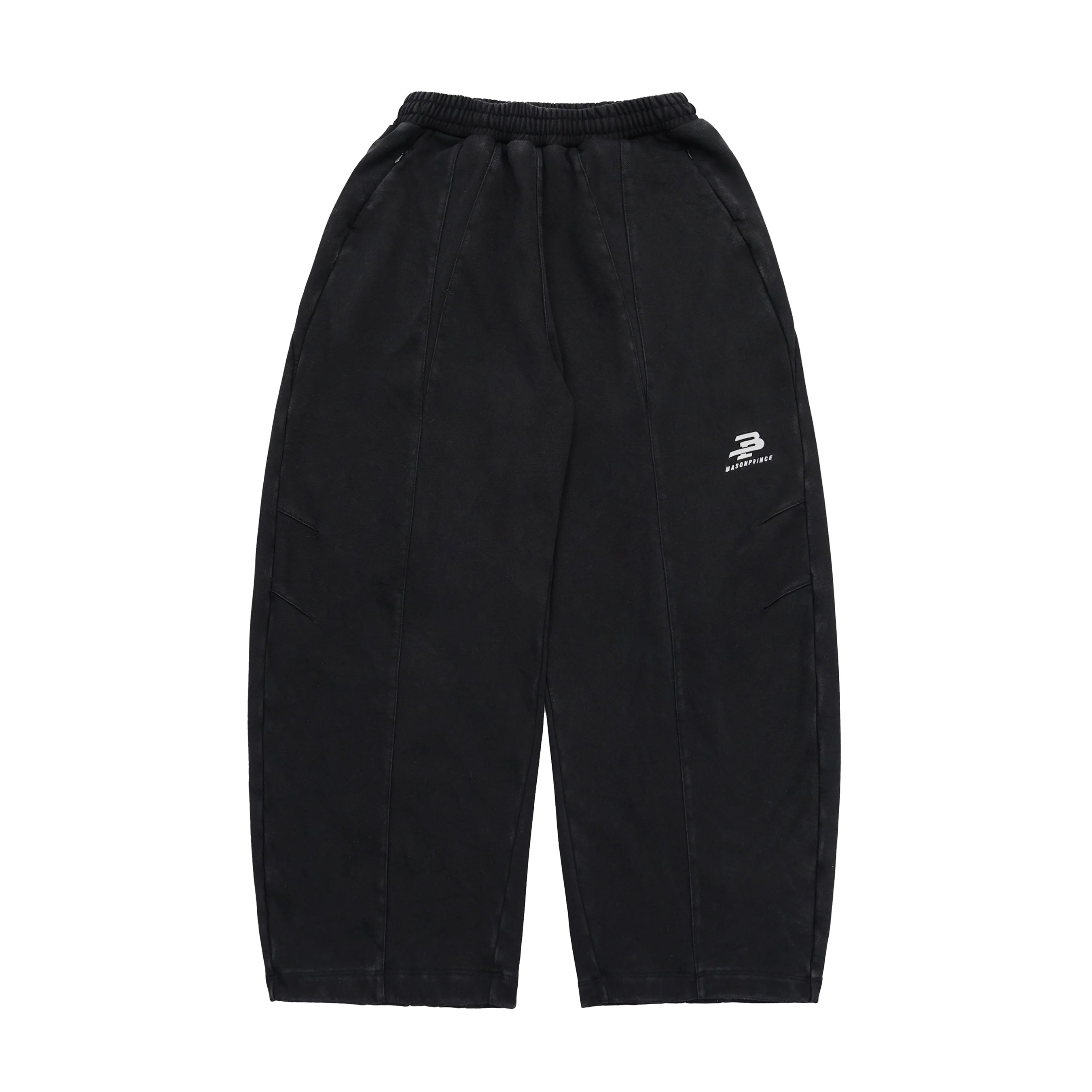 MASONPRINCE Team Scimitar Wide-Leg Pants and Shorts