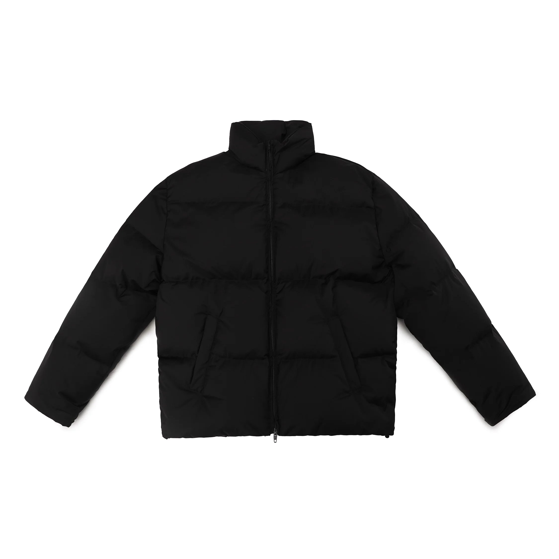 MASONPRINCE Men's Winter Retro Short Down Puffer Jacket