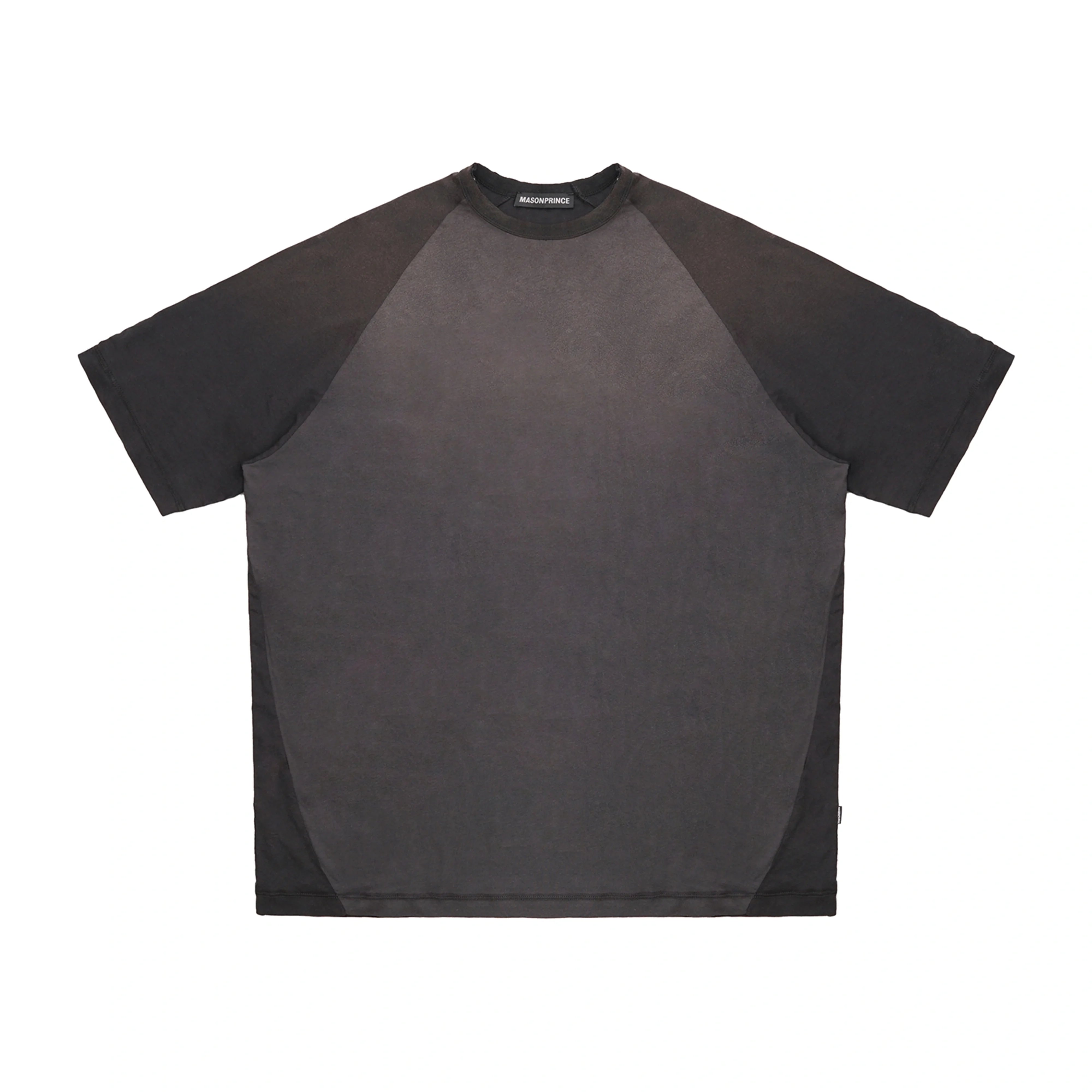 MASONPRINCE Vintage Raglan Cloud-Feel Short Sleeve T-Shirt