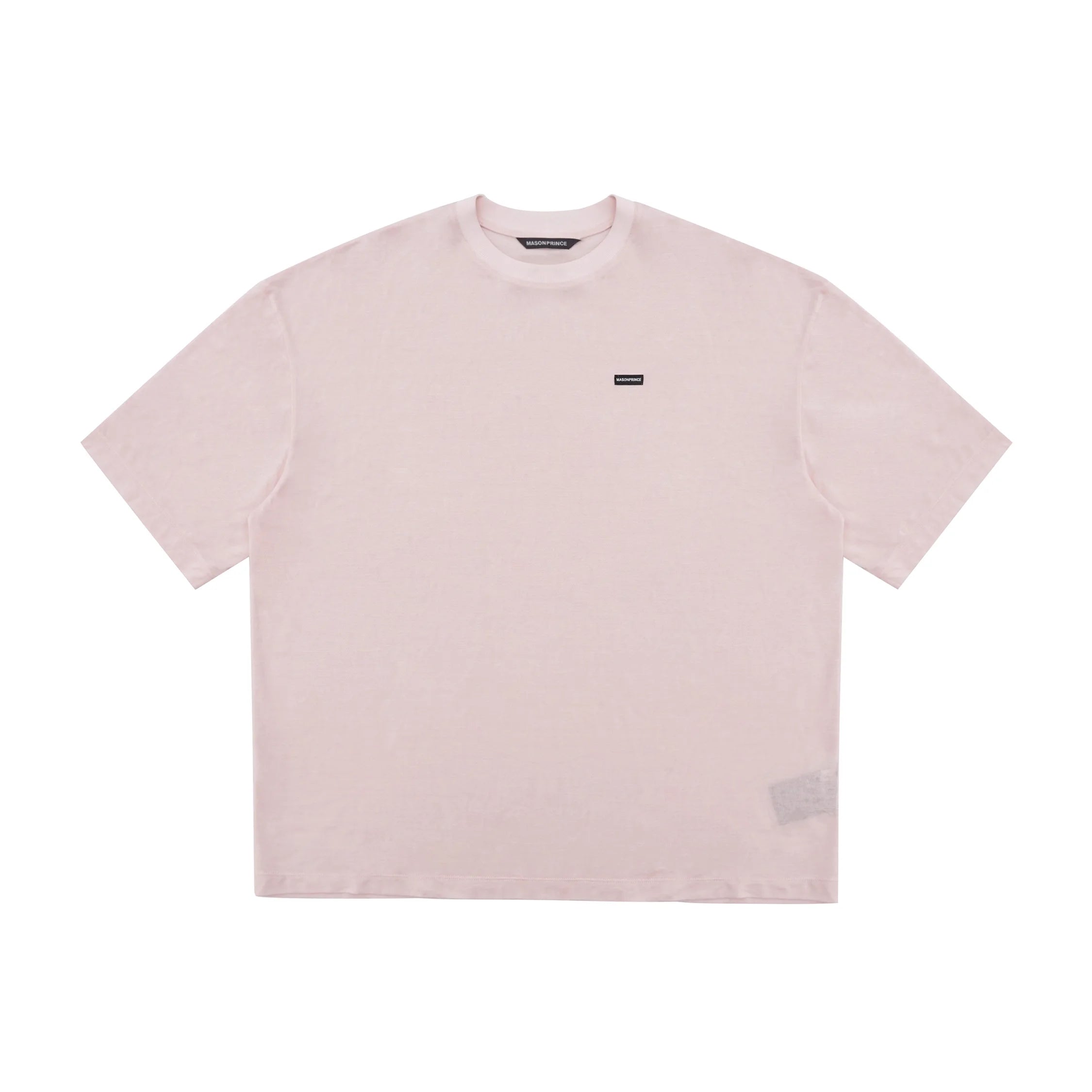 MASONPRINCE Silk-Lyocell Blend Lightweight Oversized T-Shirt