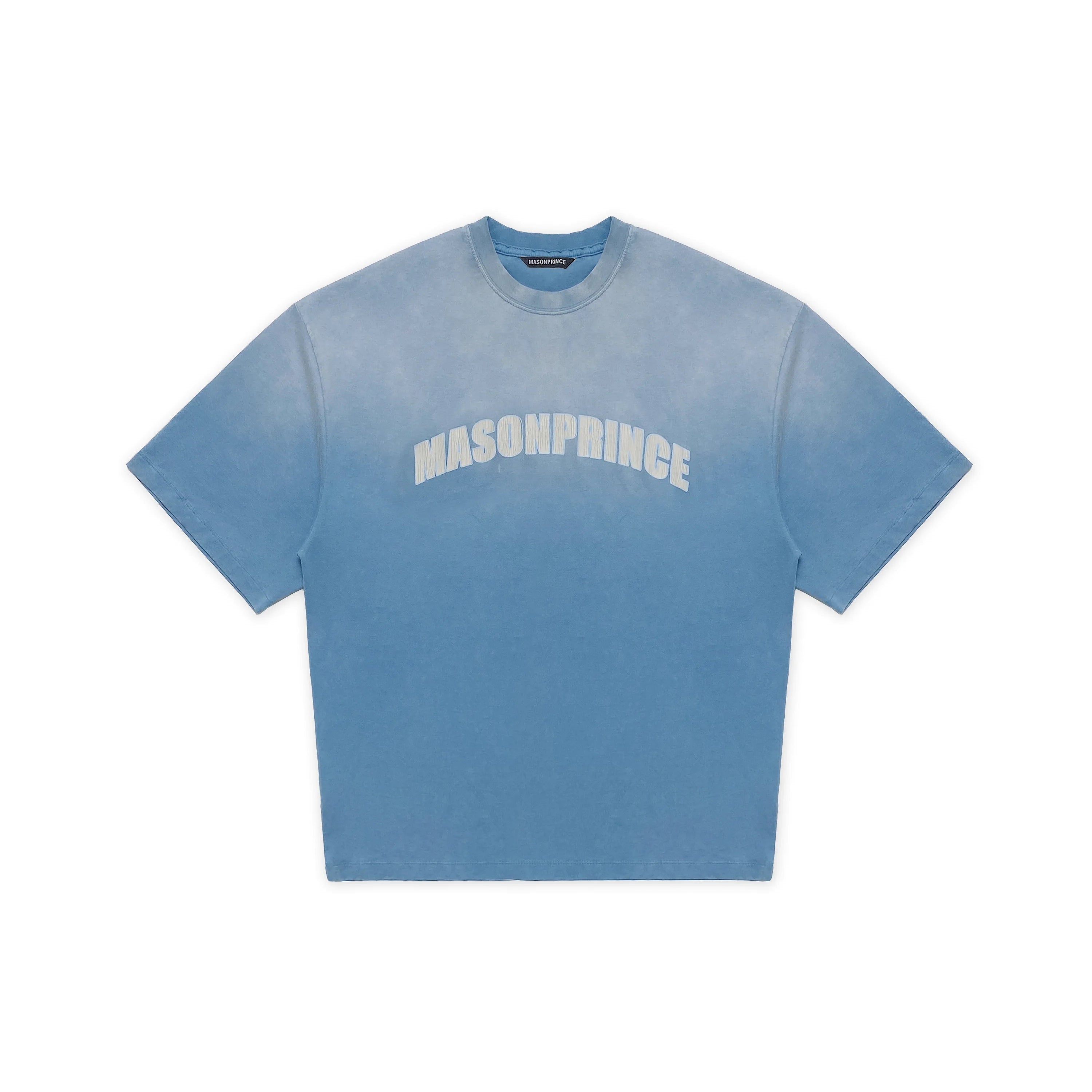 MASONPRINCE Lightweight Dual-Fit Printed Short Sleeve T-Shirt