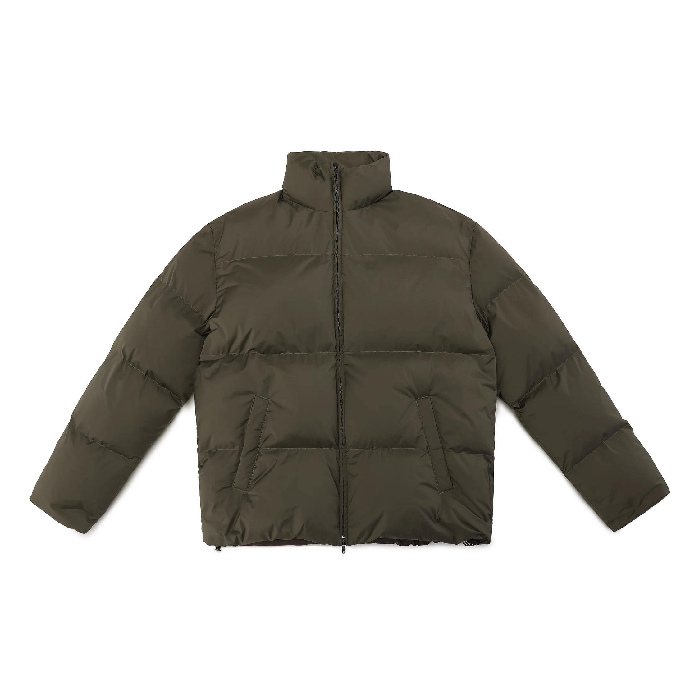 MASONPRINCE Men's Winter Retro Short Down Puffer Jacket