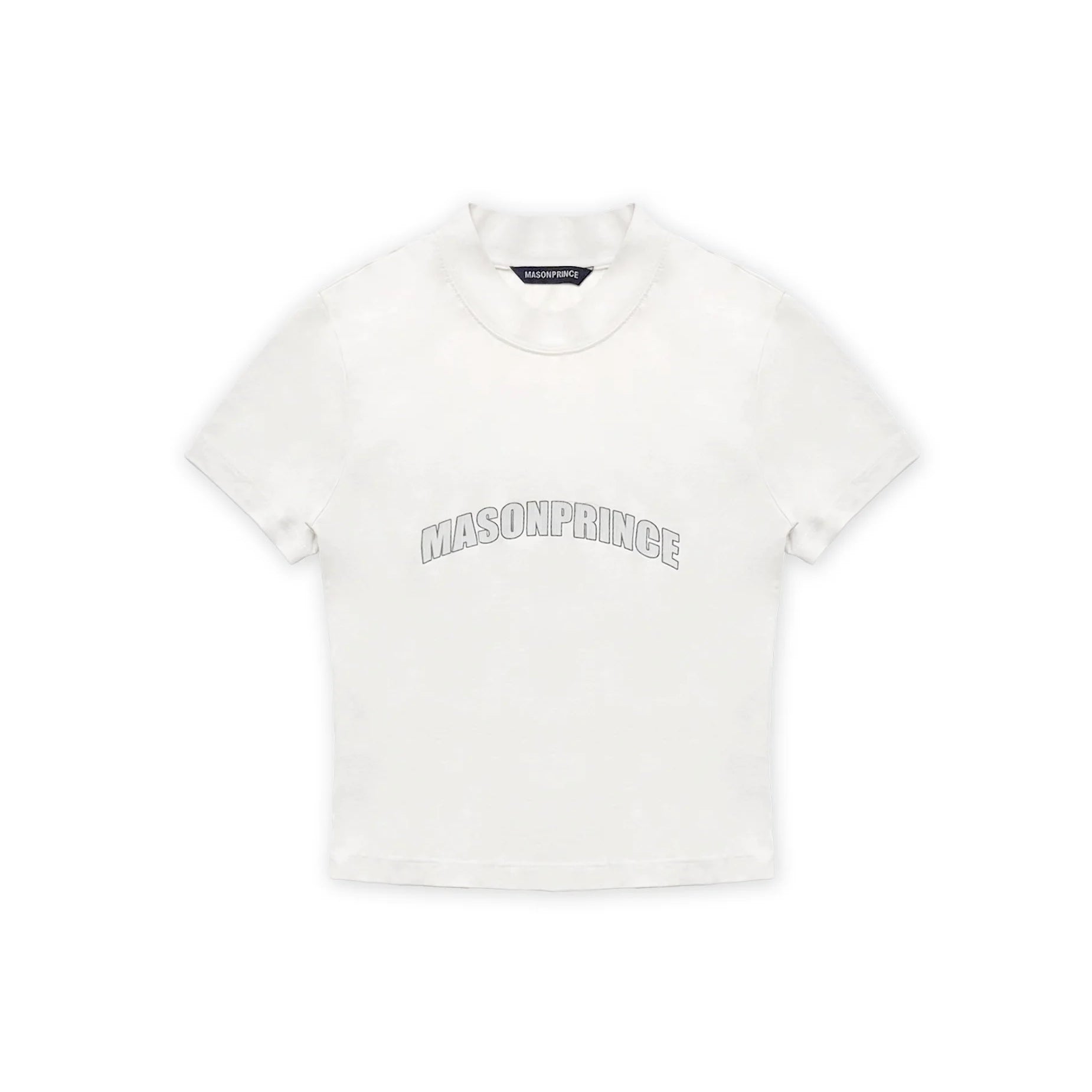 MASONPRINCE Lightweight Dual-Fit Printed Short Sleeve T-Shirt