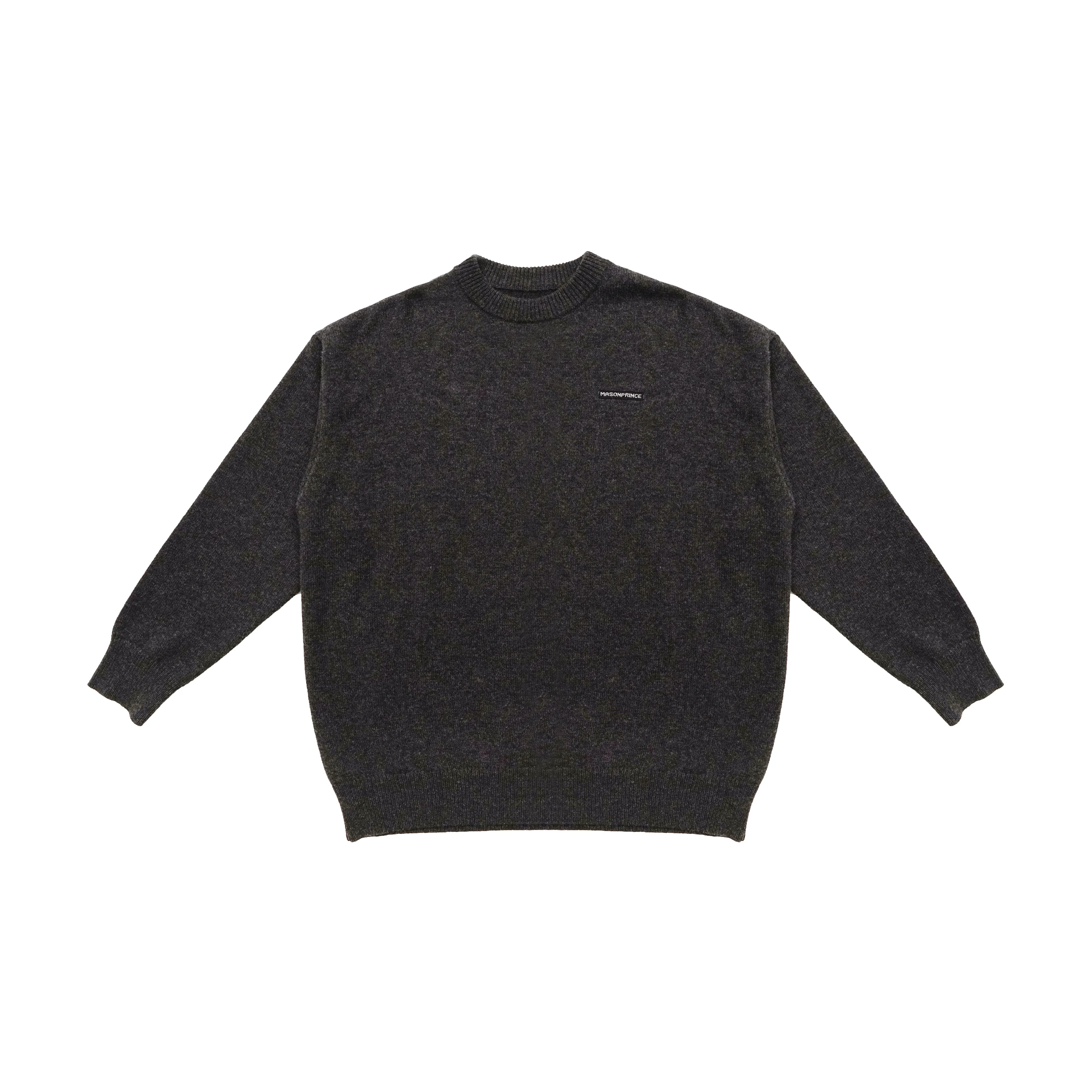 MASONPRINCE Universal Fit Wool Cardigan - Family Series