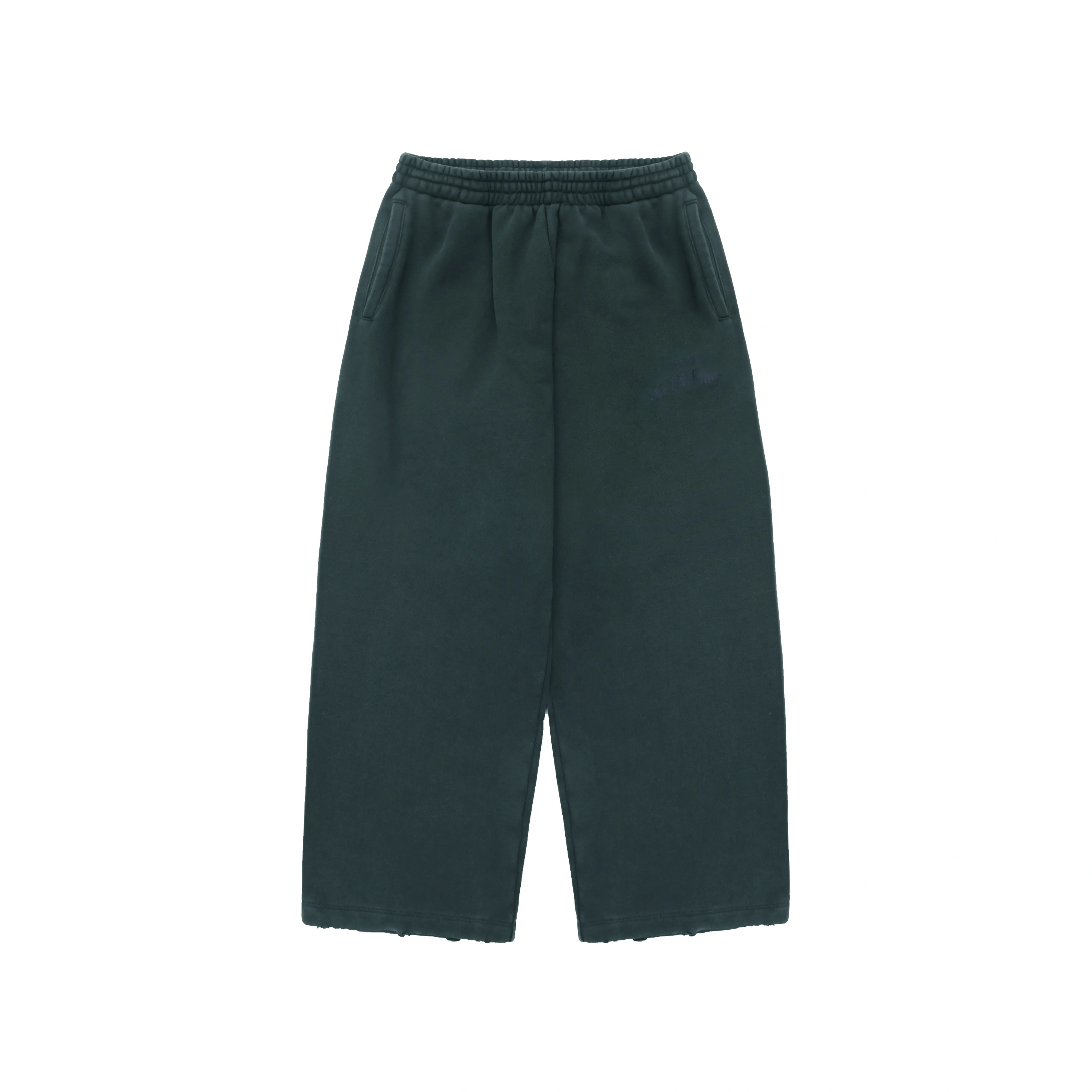 MASONPRINCE Unisex Navy Appliqué Hoodie and Jogger Set