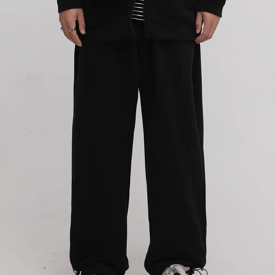 MASONPRINCE Men's Fleece Lined Varsity Tracksuit Set