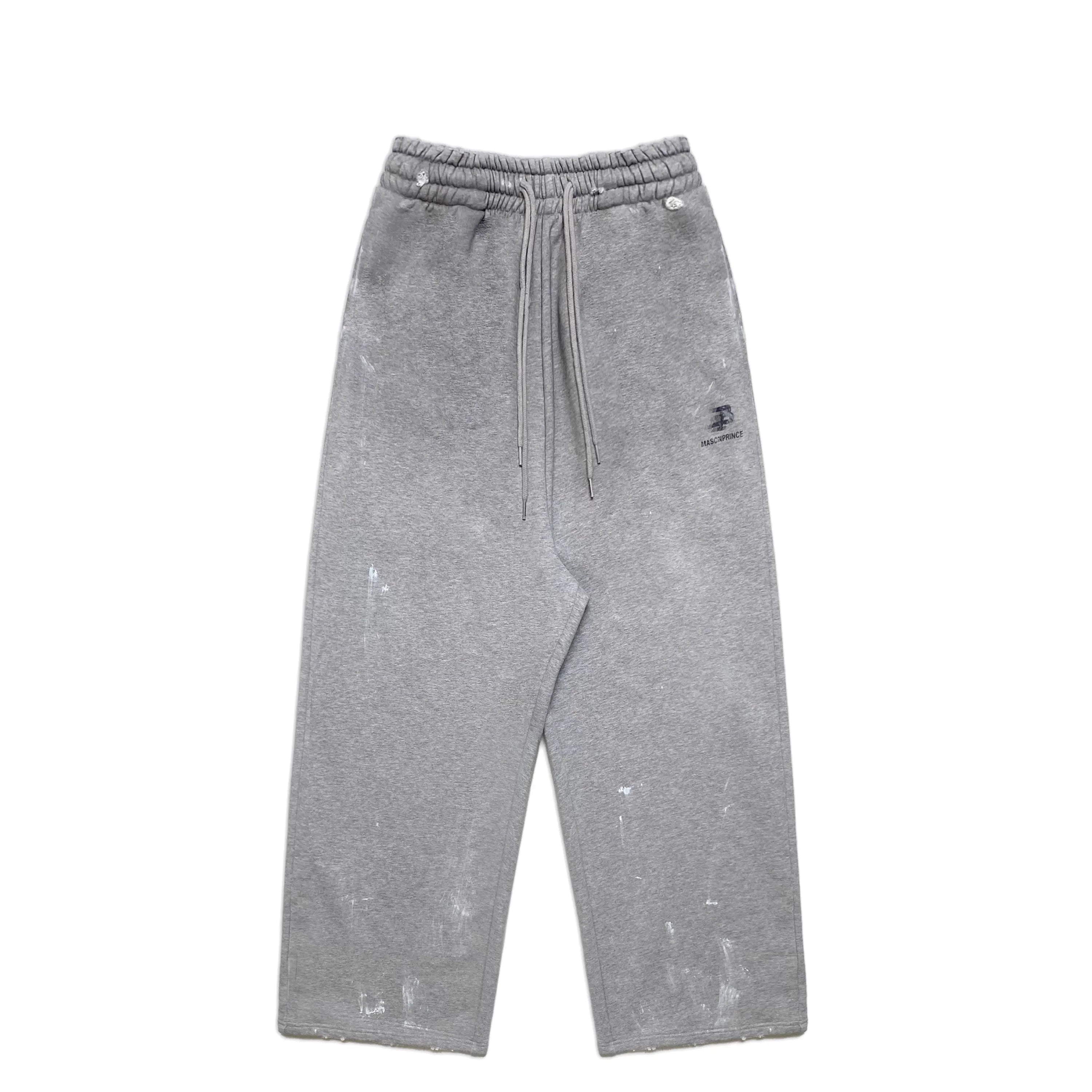 MASONPRINCE Transitional Oversized Fleece Hoodie and Sweatpants Set