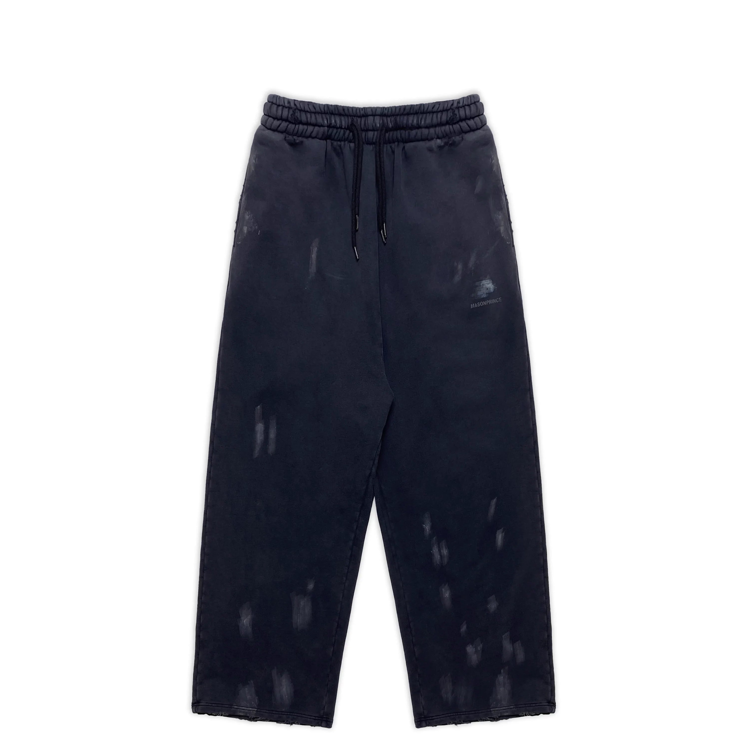 MASONPRINCE Transitional Oversized Fleece Hoodie and Sweatpants Set