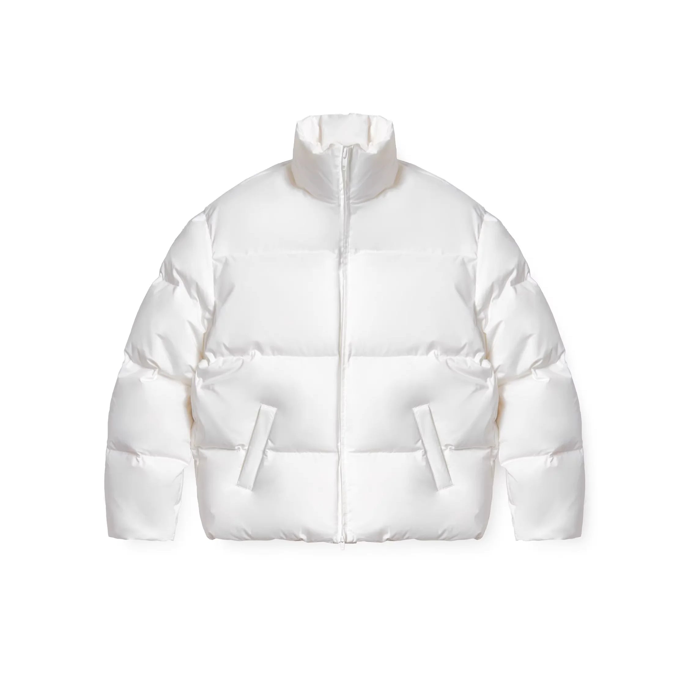 MASONPRINCE Men's Winter Retro Short Down Puffer Jacket