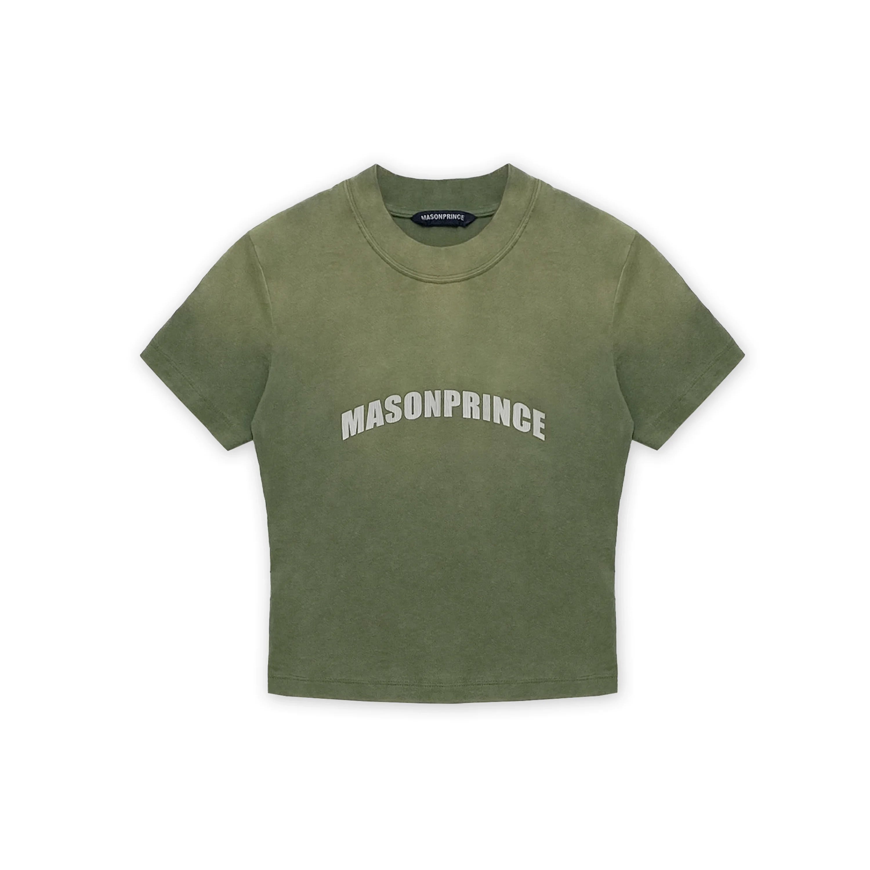 MASONPRINCE Lightweight Dual-Fit Printed Short Sleeve T-Shirt