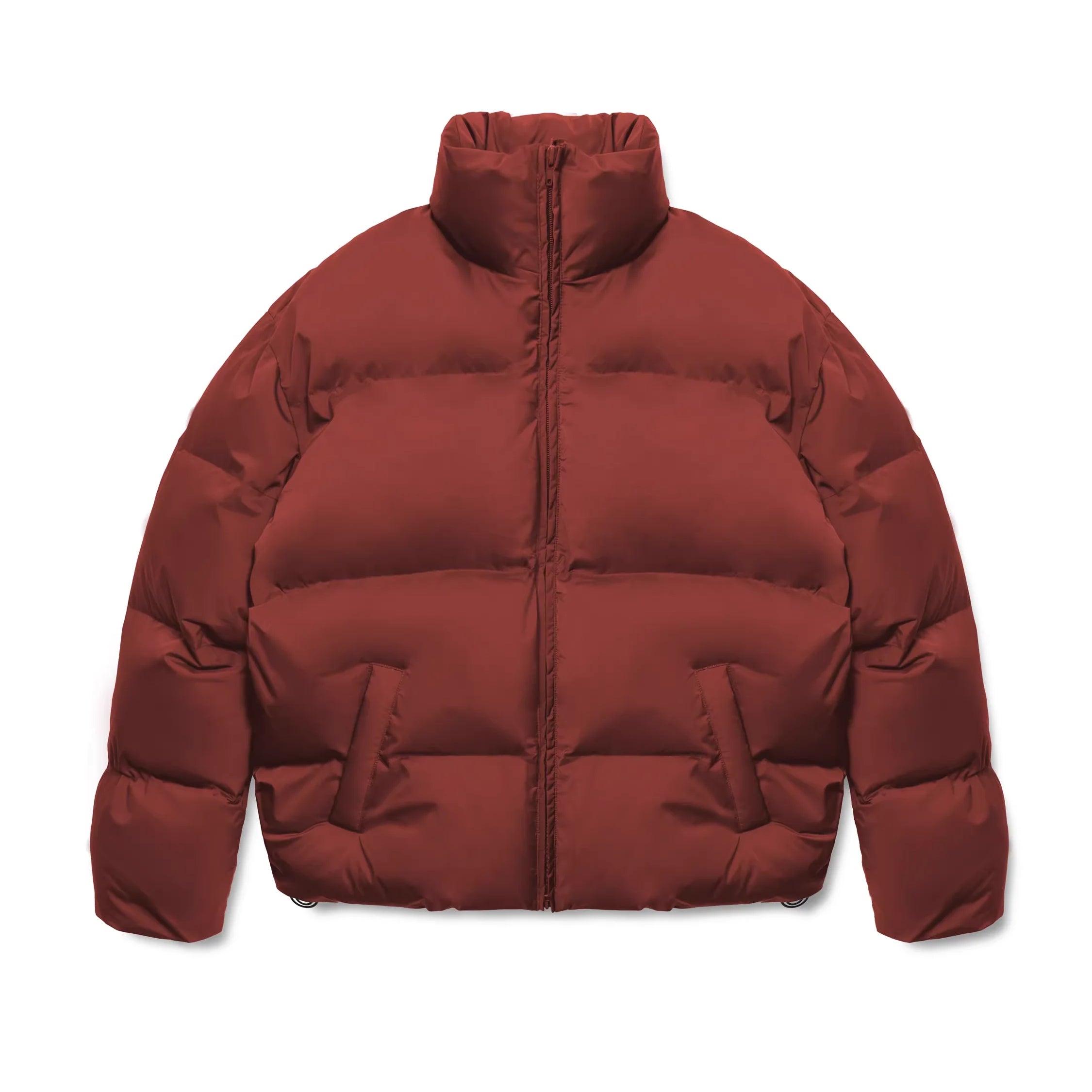 MASONPRINCE Men's Winter Retro Short Down Puffer Jacket