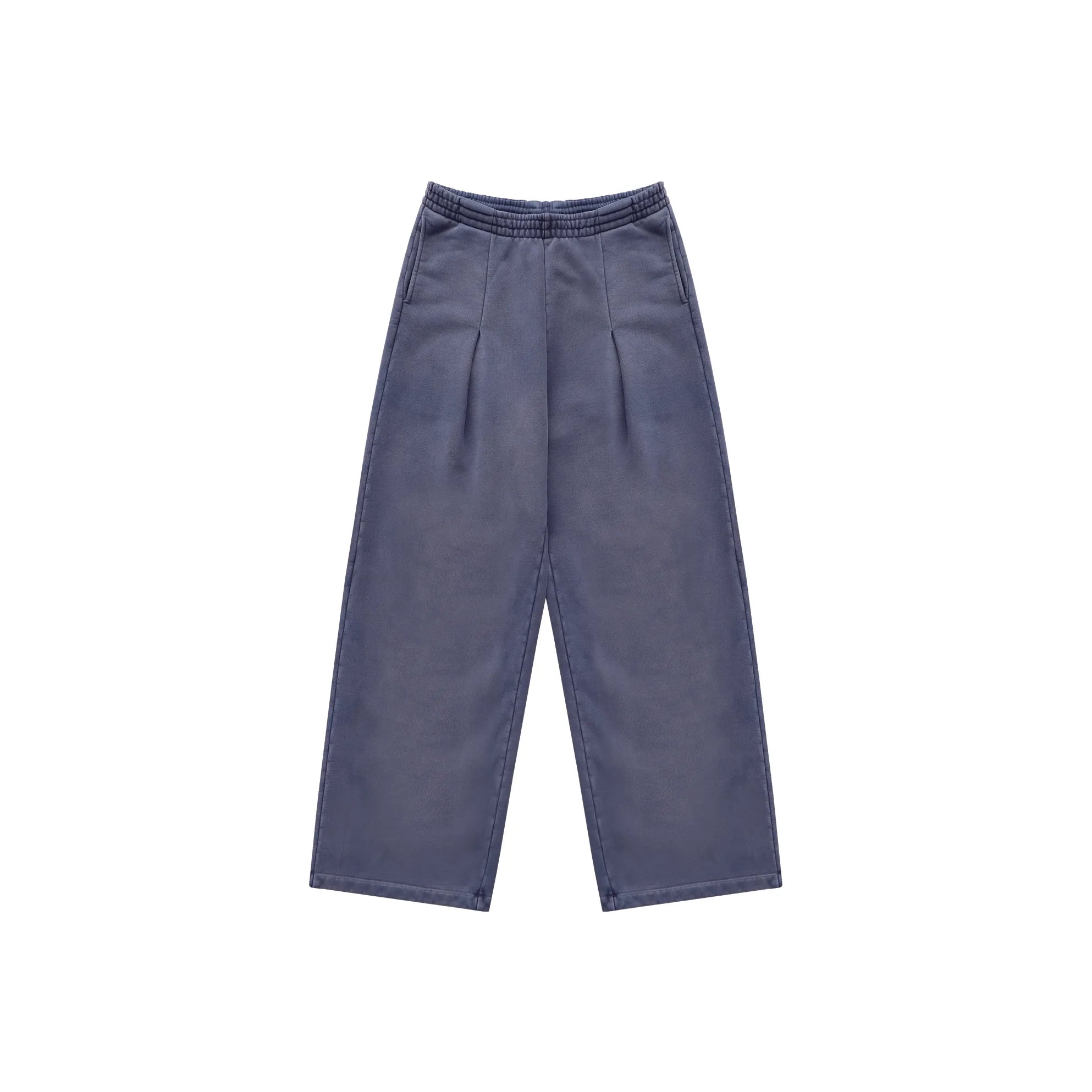 MASONPRINCE Distressed Washed Streetwear T-Shirt, Sweatshirt, and Sweatpants Set