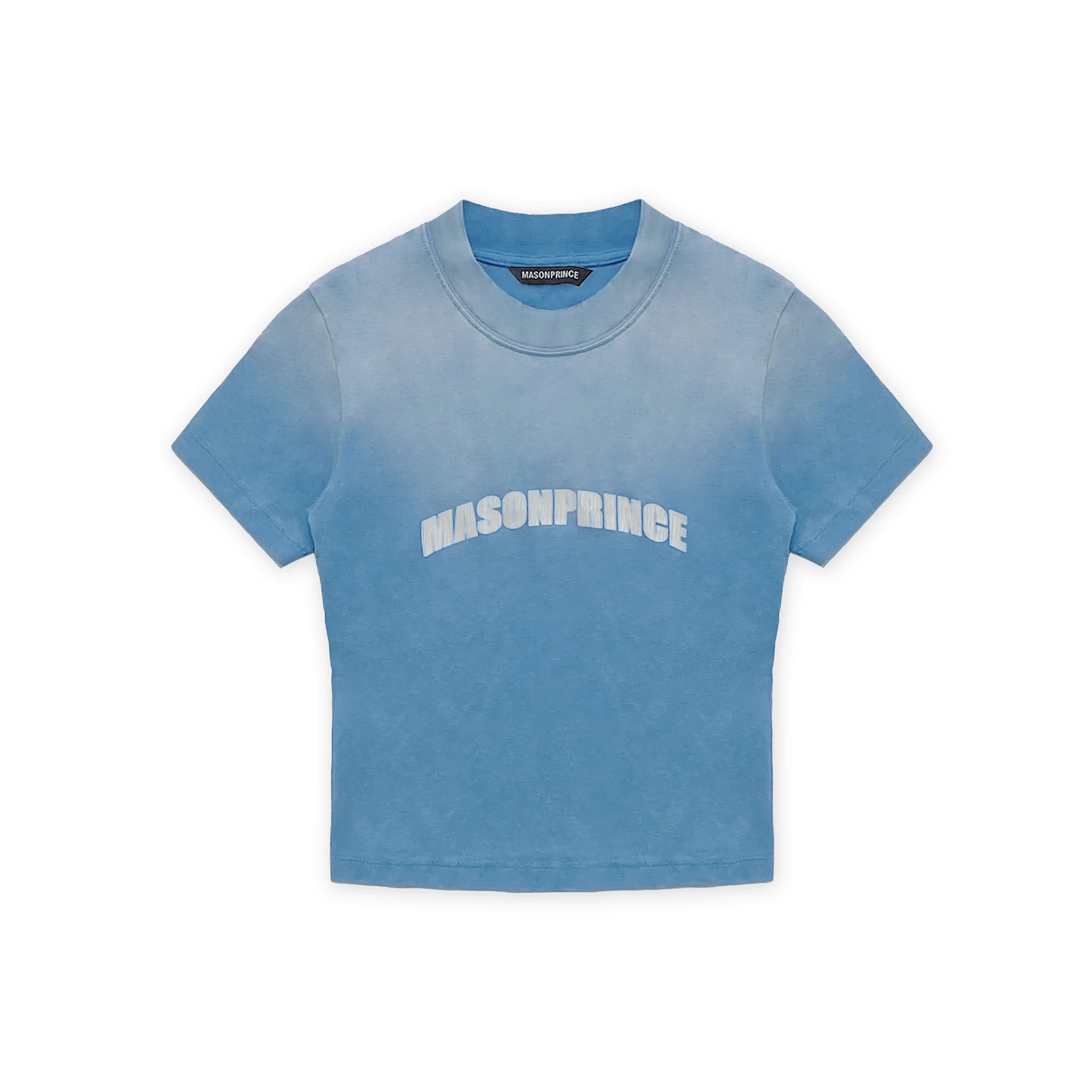 MASONPRINCE Lightweight Dual-Fit Printed Short Sleeve T-Shirt