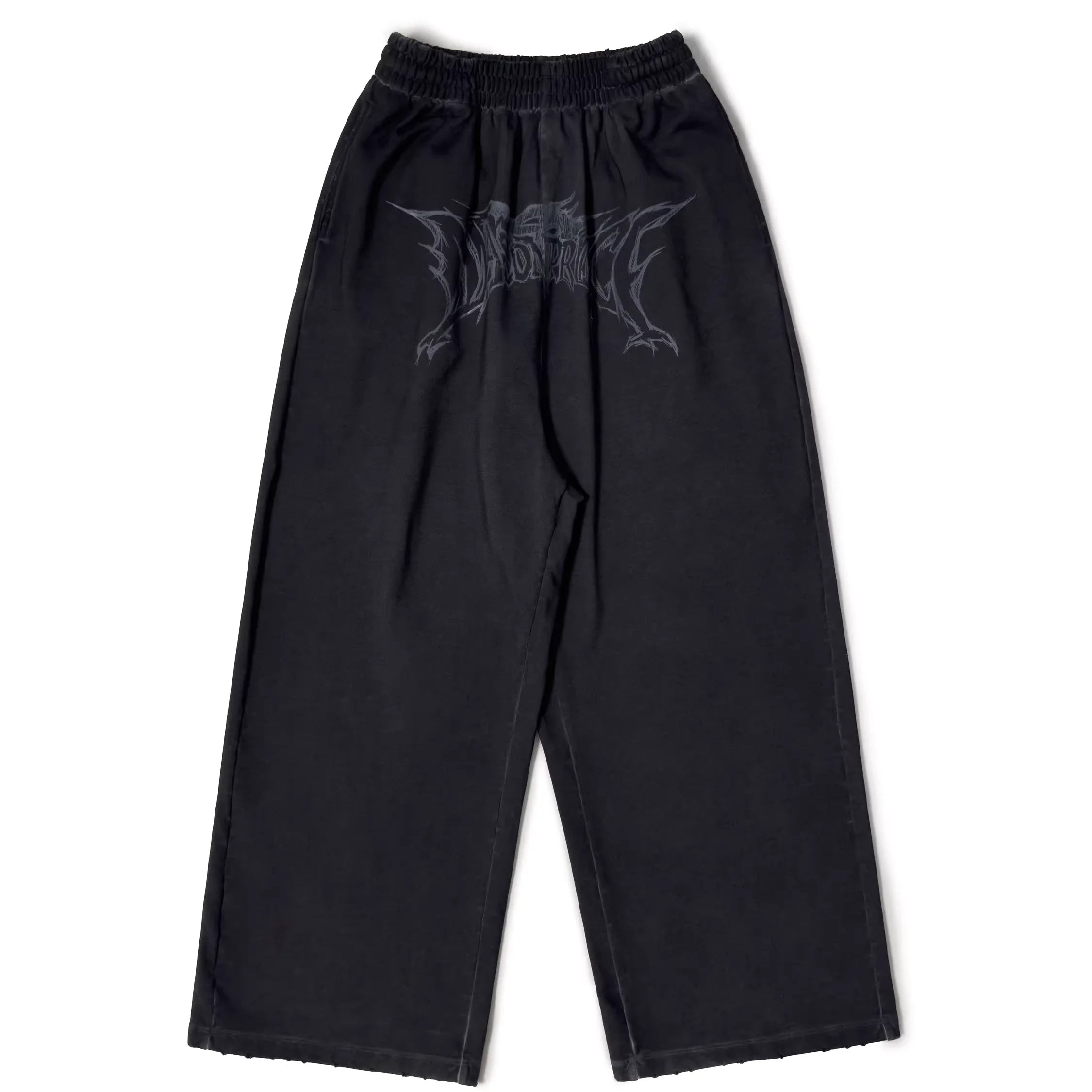 MASONPRINCE Men's Reversible Two-Tone Jogger Sweatpants