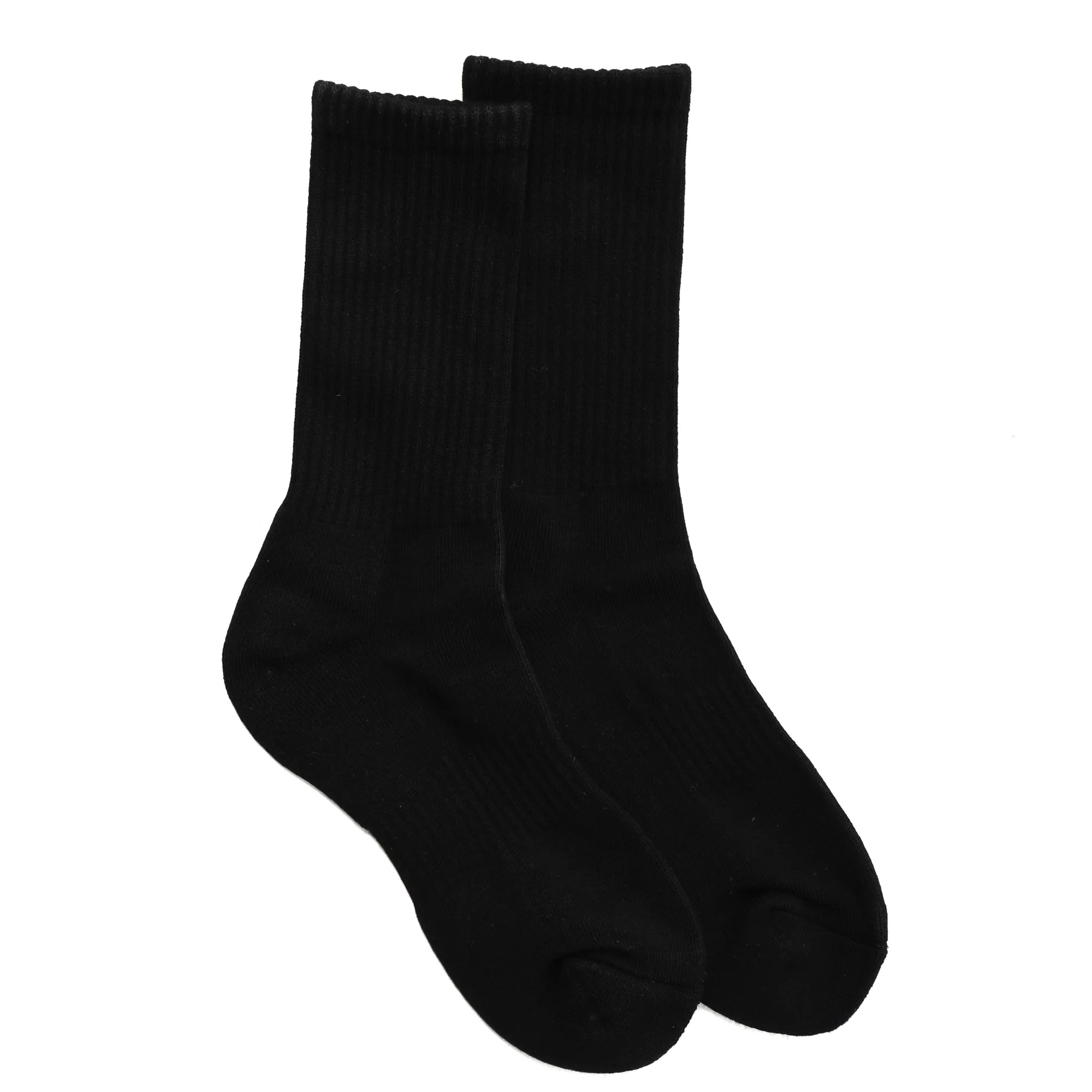 MASONPRINCE Unisex Ribbed Crew Socks - Odor-Resistant and Warm