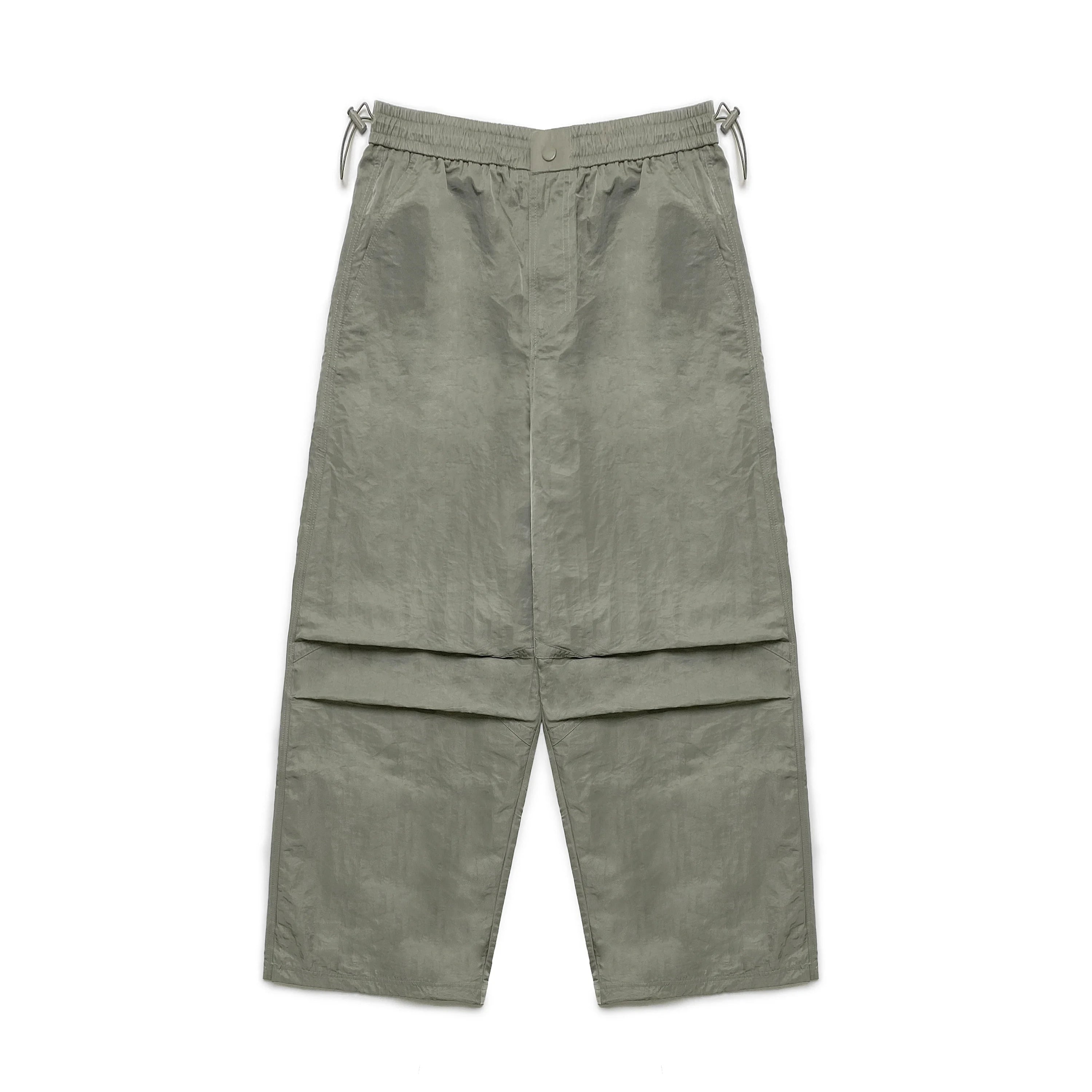 MASONPRINCE Waterproof Nylon Sleeveless Vest and Cargo Shorts Set