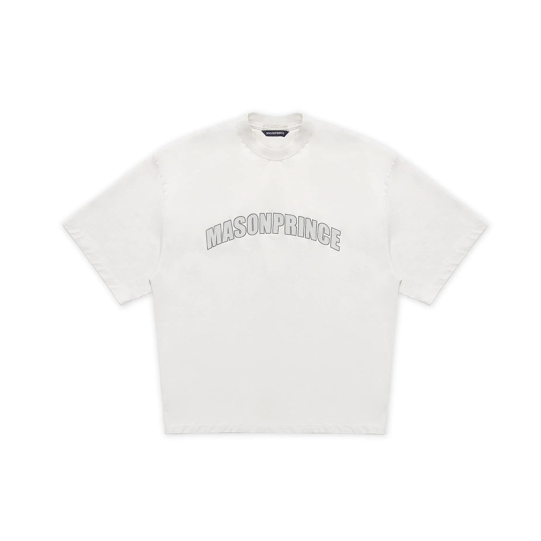 MASONPRINCE Lightweight Dual-Fit Printed Short Sleeve T-Shirt