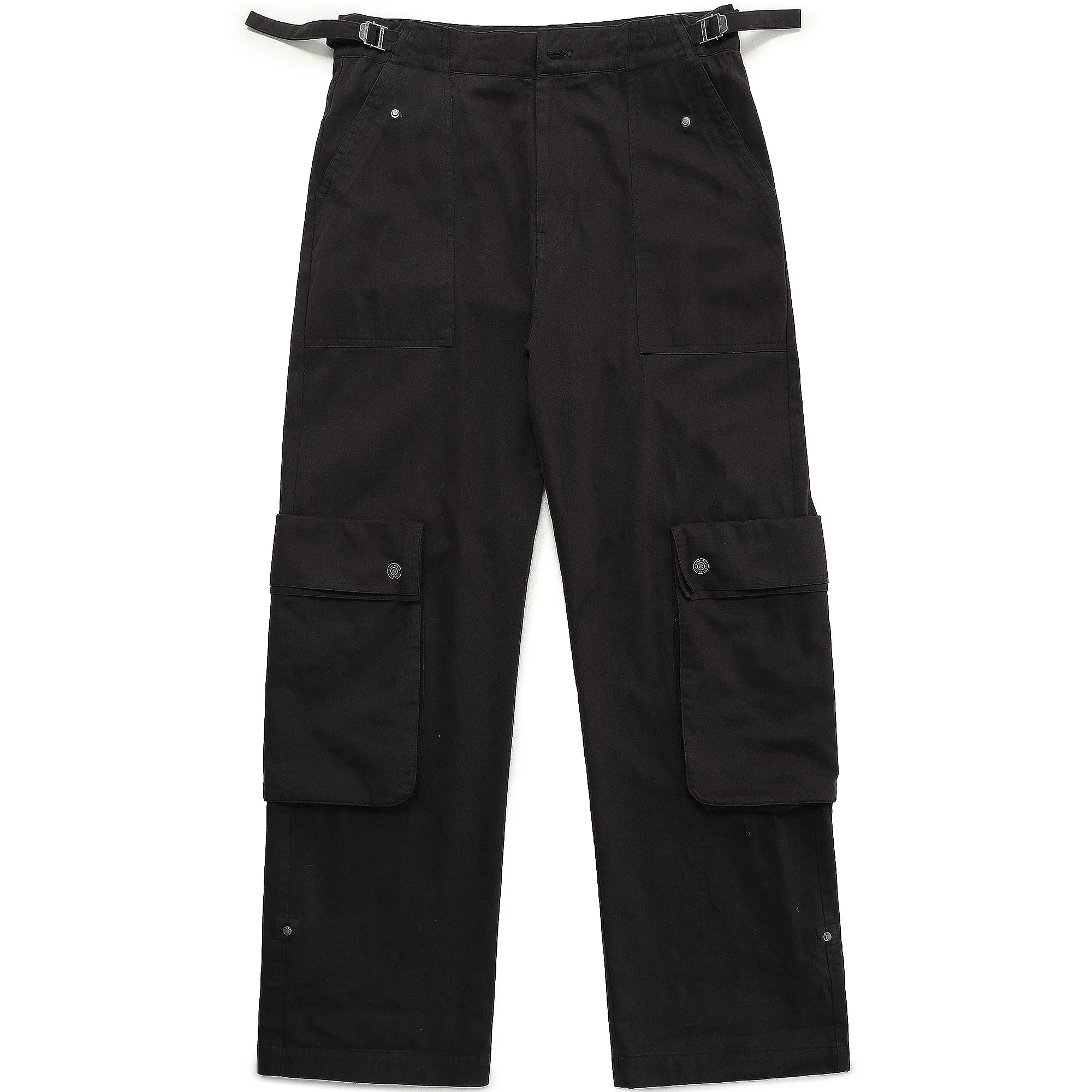 MASONPRINCE Straight-Leg Cargo Work Pants with Dual Styling Options