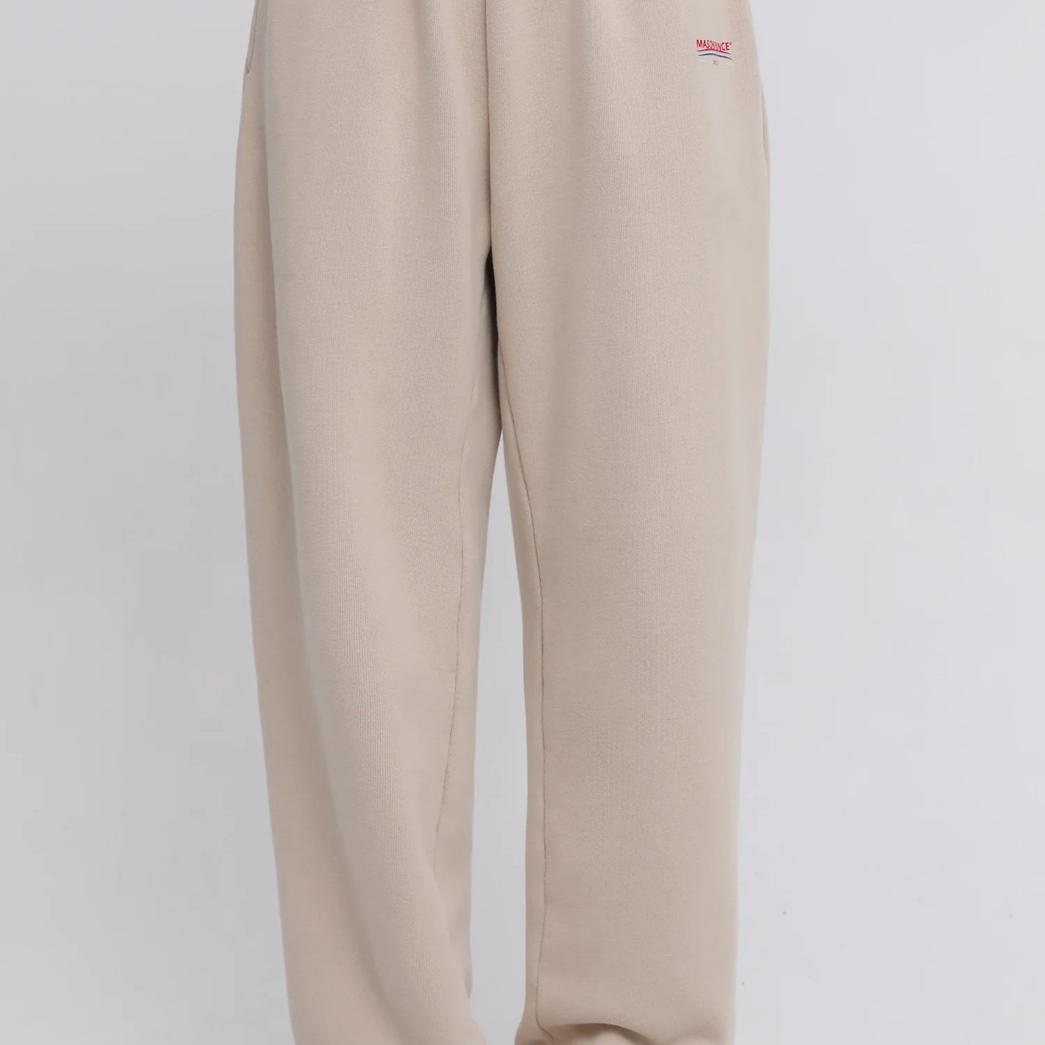 MASONPRINCE Men's Casual Oversized Sweatshirt and Loose Sweatpants Set