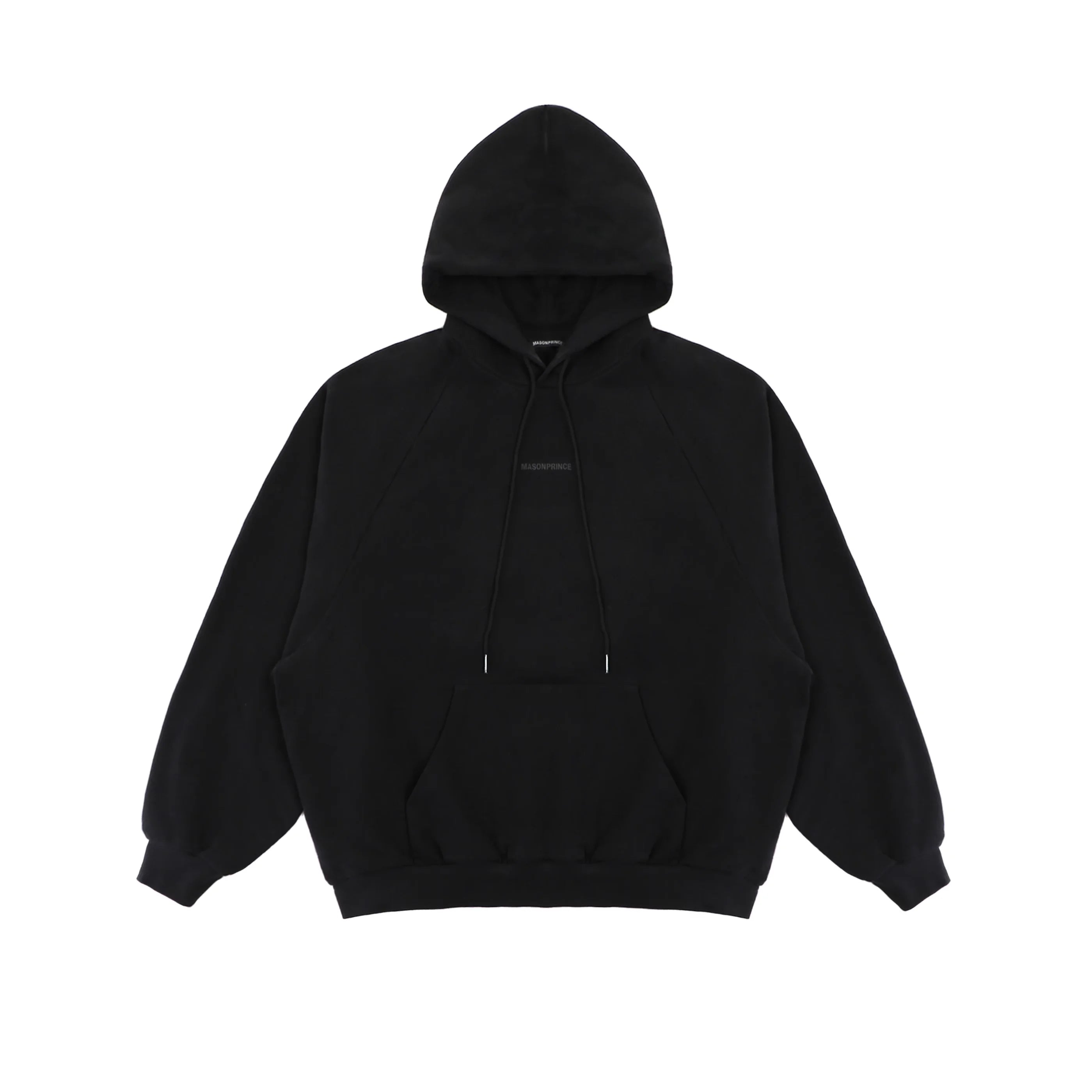 MASONPRINCE Reflective Sweatshirt and Wide-Leg Trousers Set