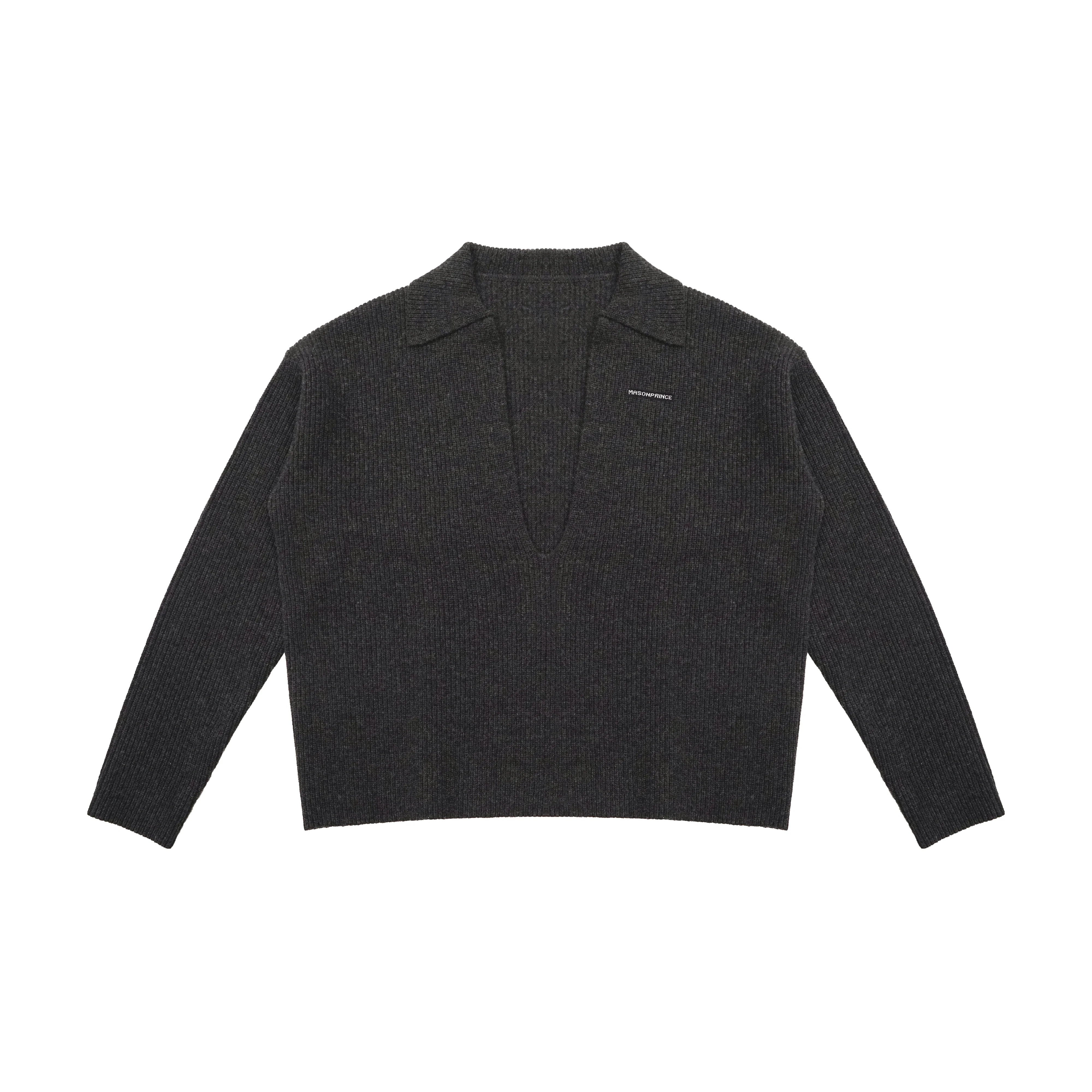 MASONPRINCE Universal Fit Wool Cardigan - Family Series