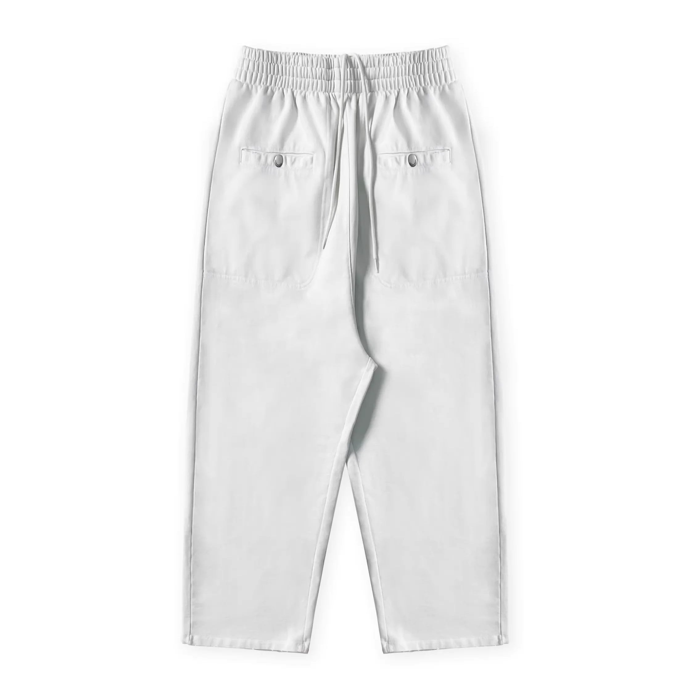 MASONPRINCE Men's Reversible Two-Tone Jogger Sweatpants