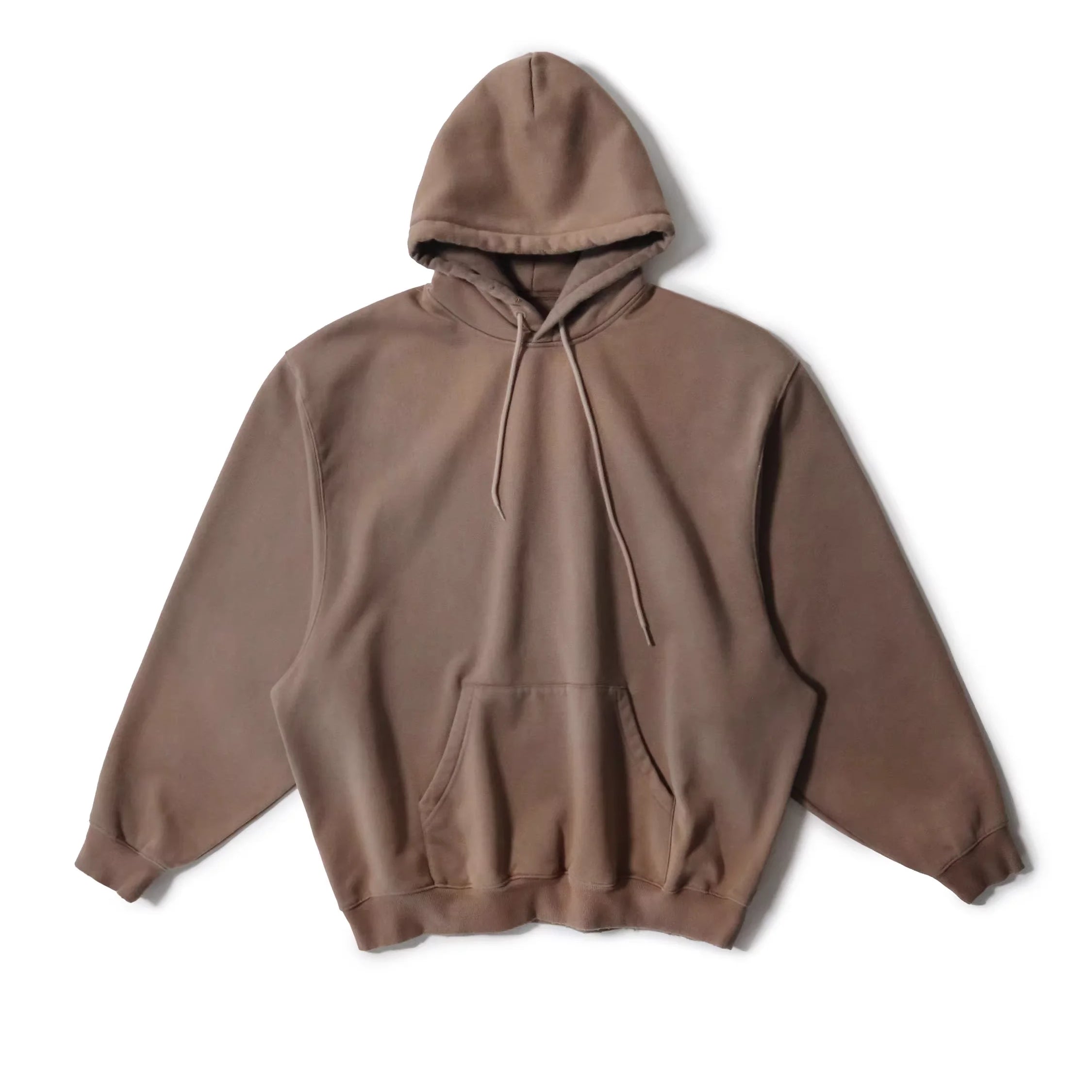 MASONPRINCE Men's Fleece-Lined Oversized Hoodie