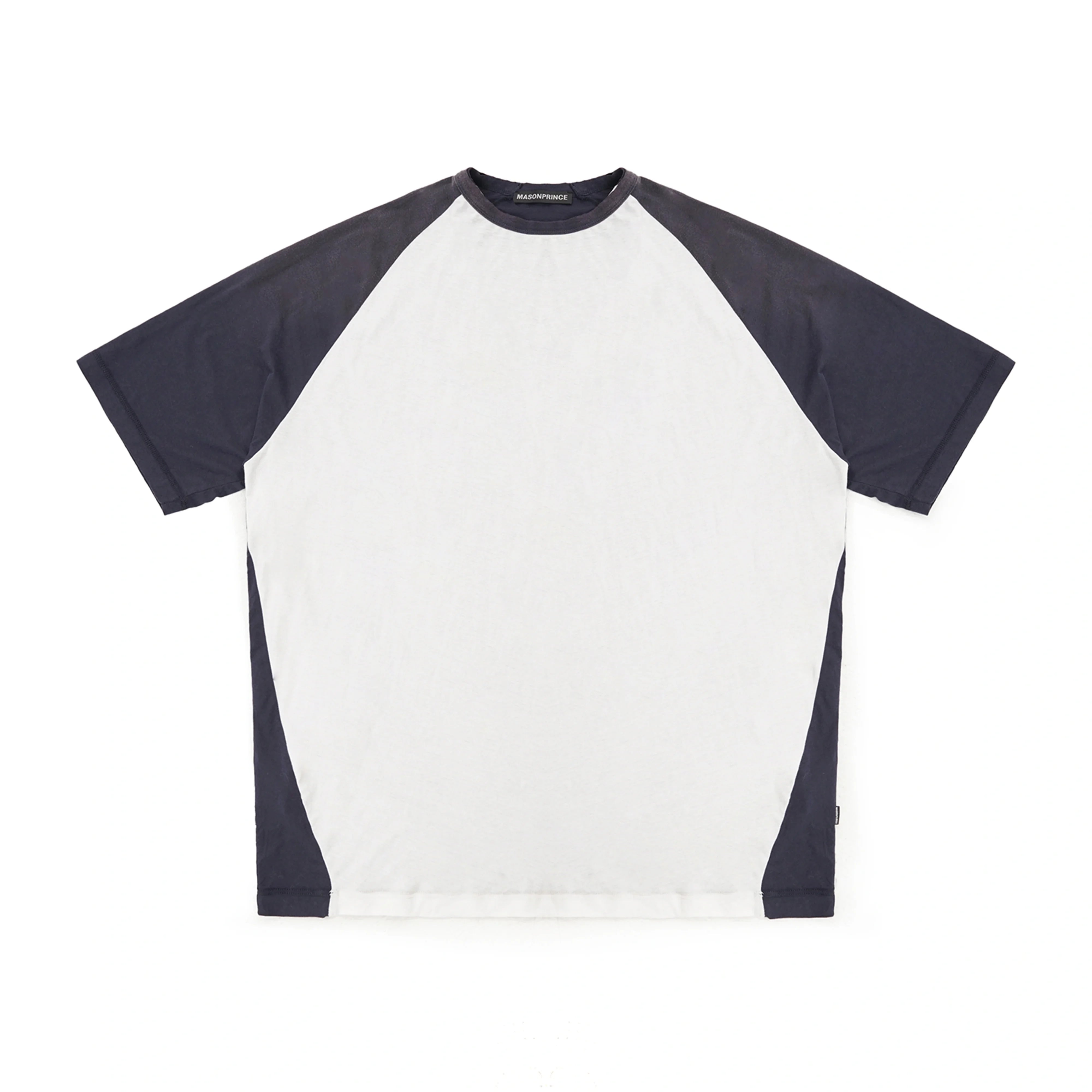 MASONPRINCE Vintage Raglan Cloud-Feel Short Sleeve T-Shirt