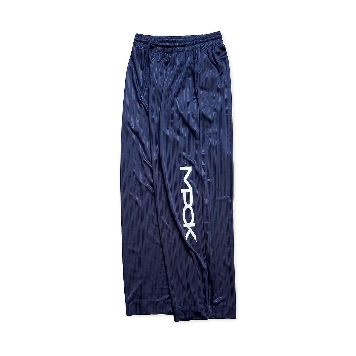 MASONPRINCE Men's Retro Polo Tracksuit with Long Sleeves and Loose Pants