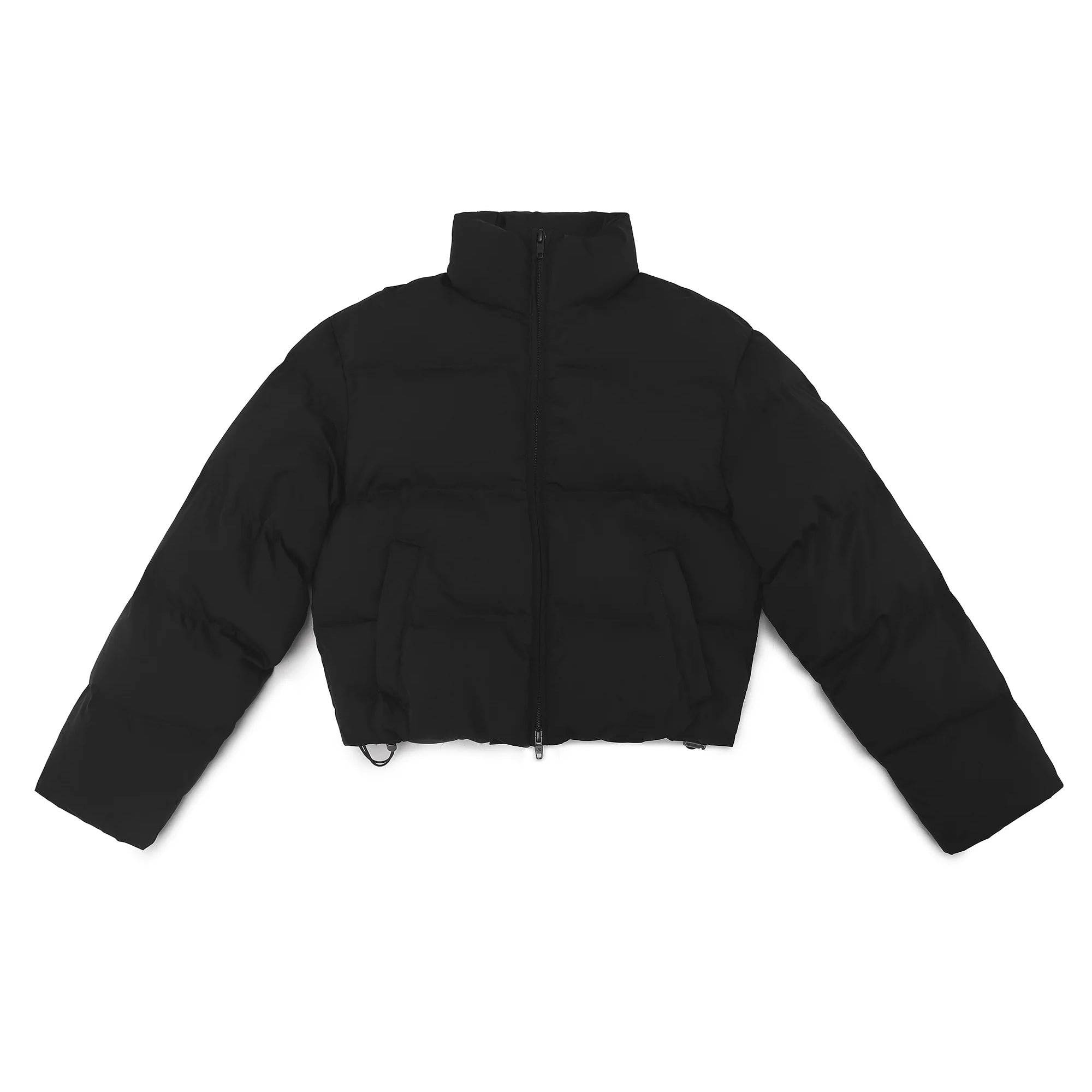 MASONPRINCE Men's Winter Retro Short Down Puffer Jacket