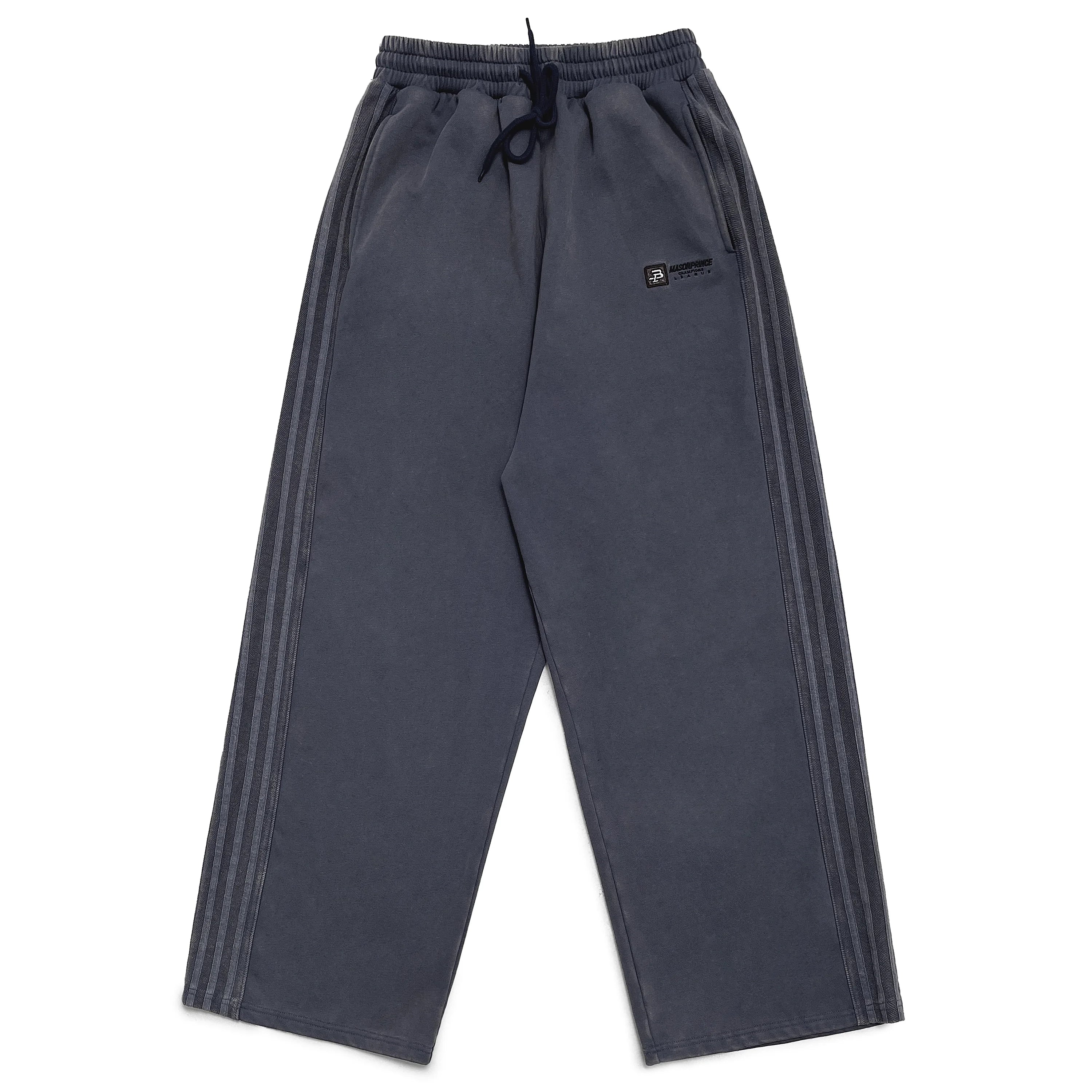 MASONPRINCE Men's Casual Sweatshirt and Cargo Pants Set