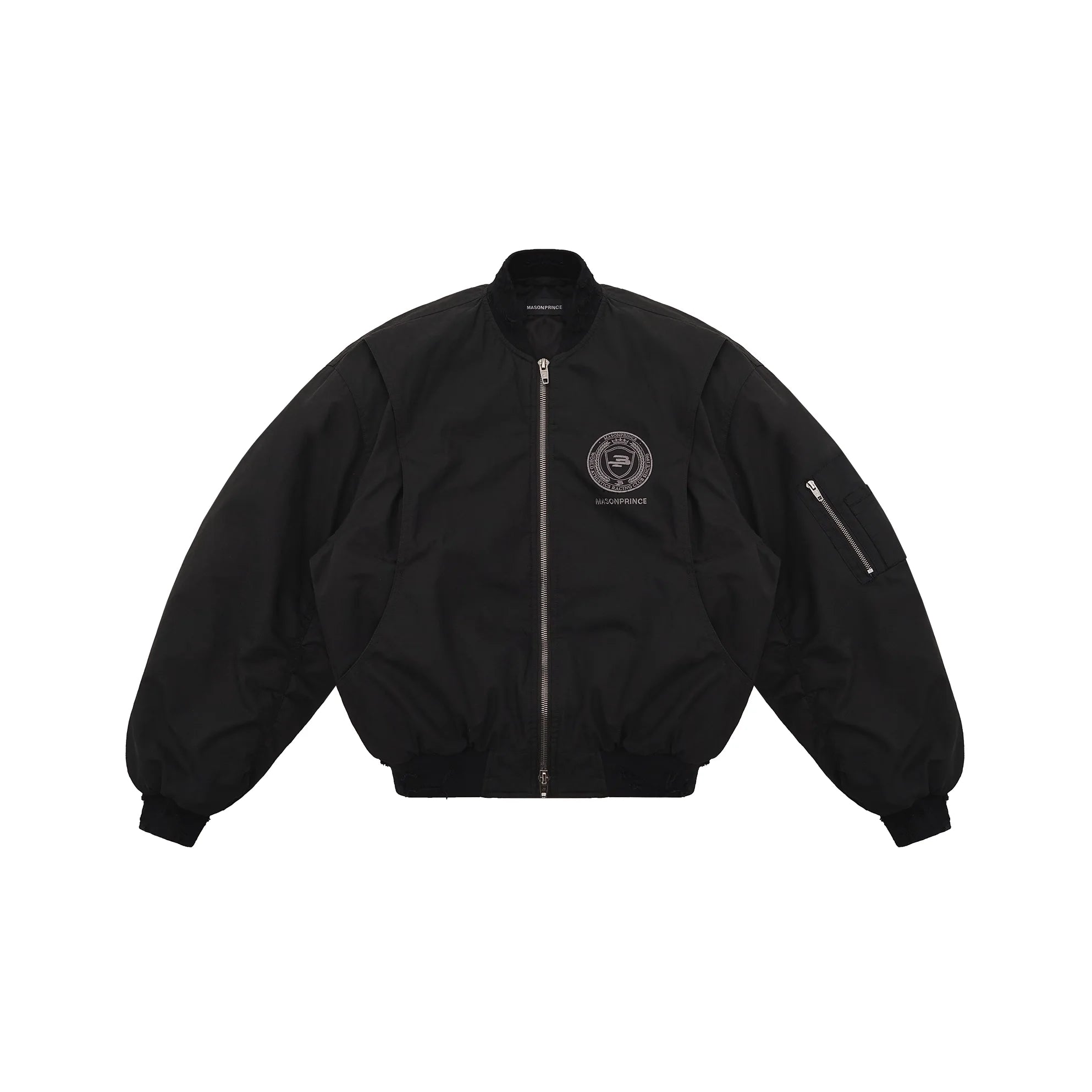 MASONPRINCE Unisex Airbase Cotton Bomber Jacket