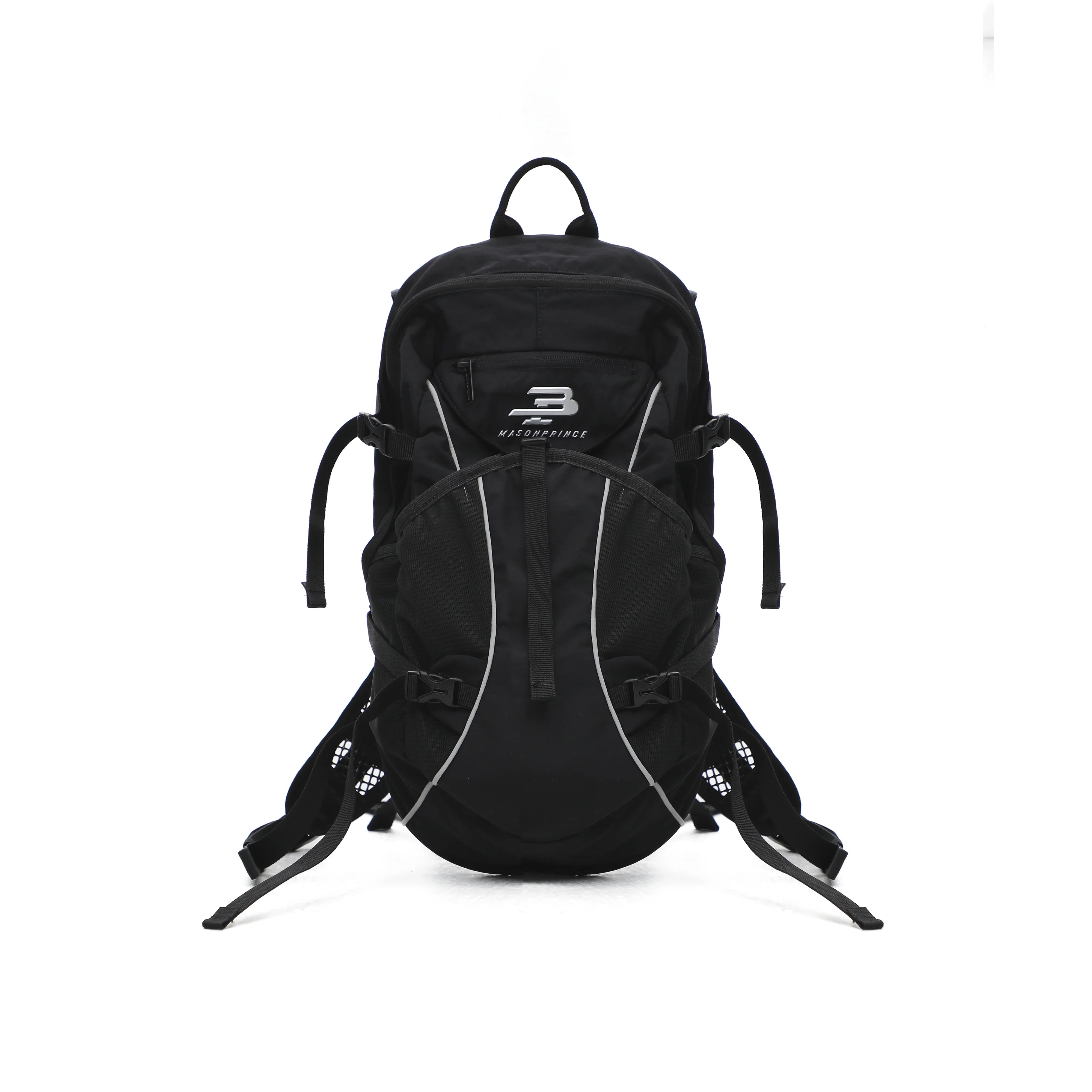 MASONPRINCE 12L Lightweight Outdoor Hiking and Travel Backpack