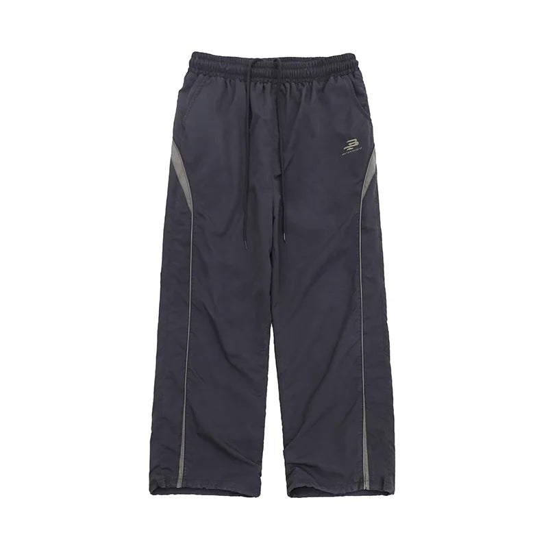 MASONPRINCE Striped Washed Cotton Vintage-Style Sports Set