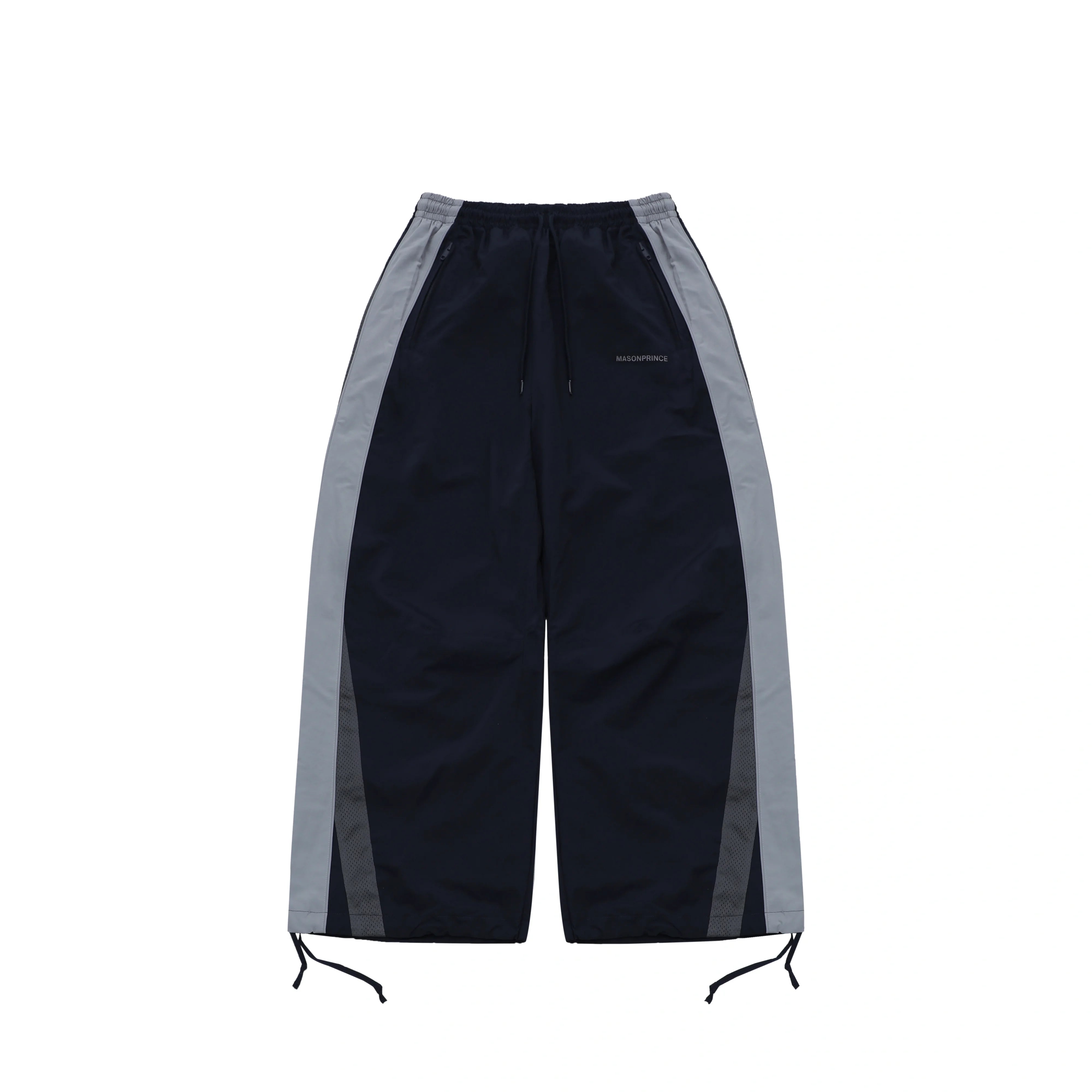 MASONPRINCE Vintage Washed Two-Way Colorblock Coach Set